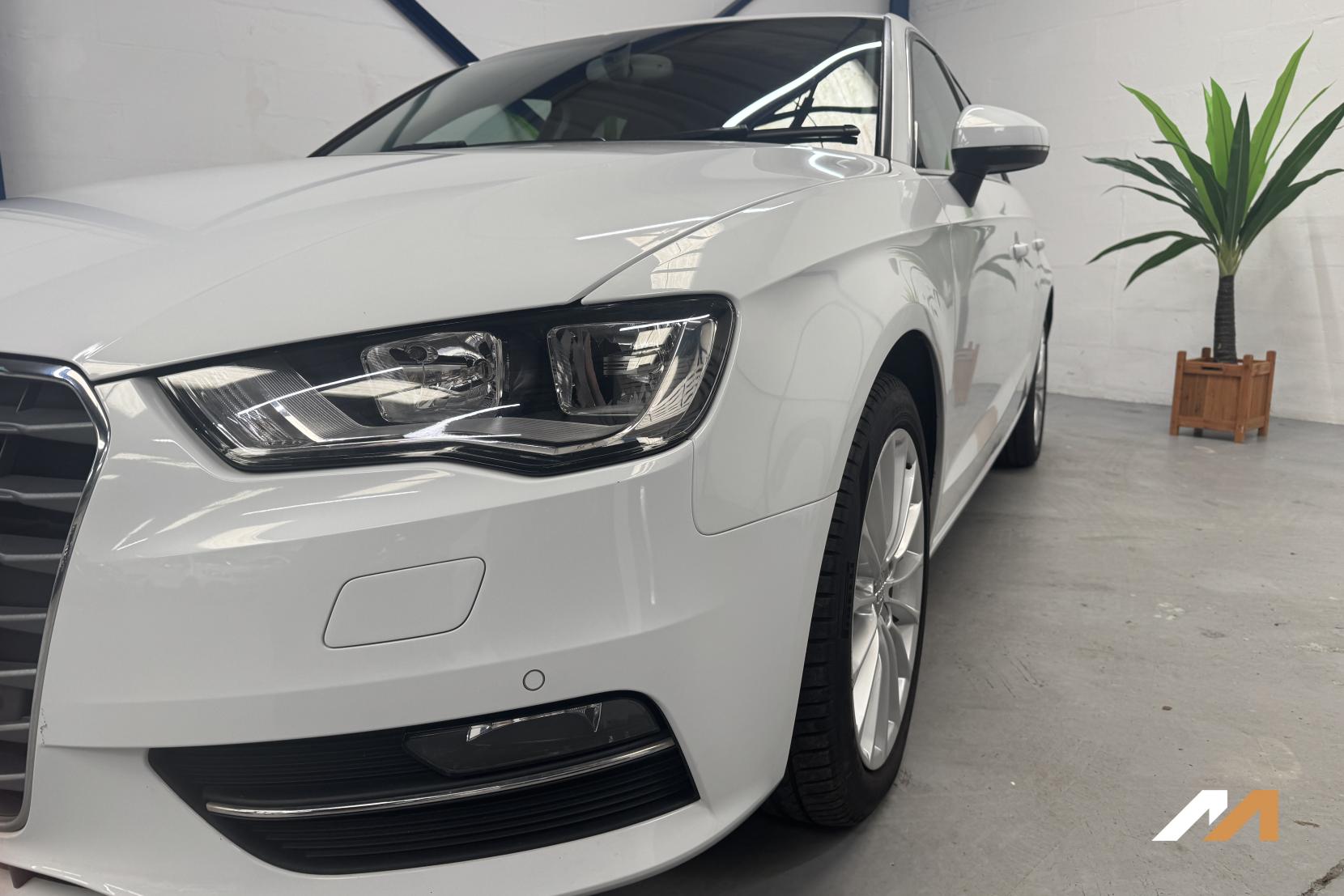 Audi A3 1.4 TFSI SE Sportback 5dr Petrol Manual Euro 5 (s/s) (122 ps)