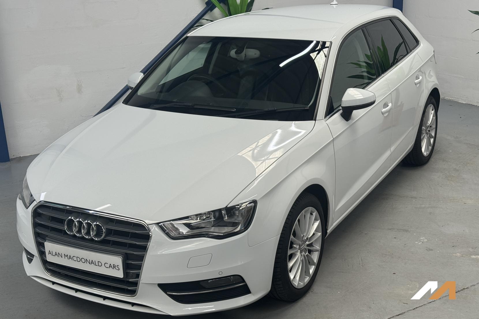 Audi A3 1.4 TFSI SE Sportback 5dr Petrol Manual Euro 5 (s/s) (122 ps)