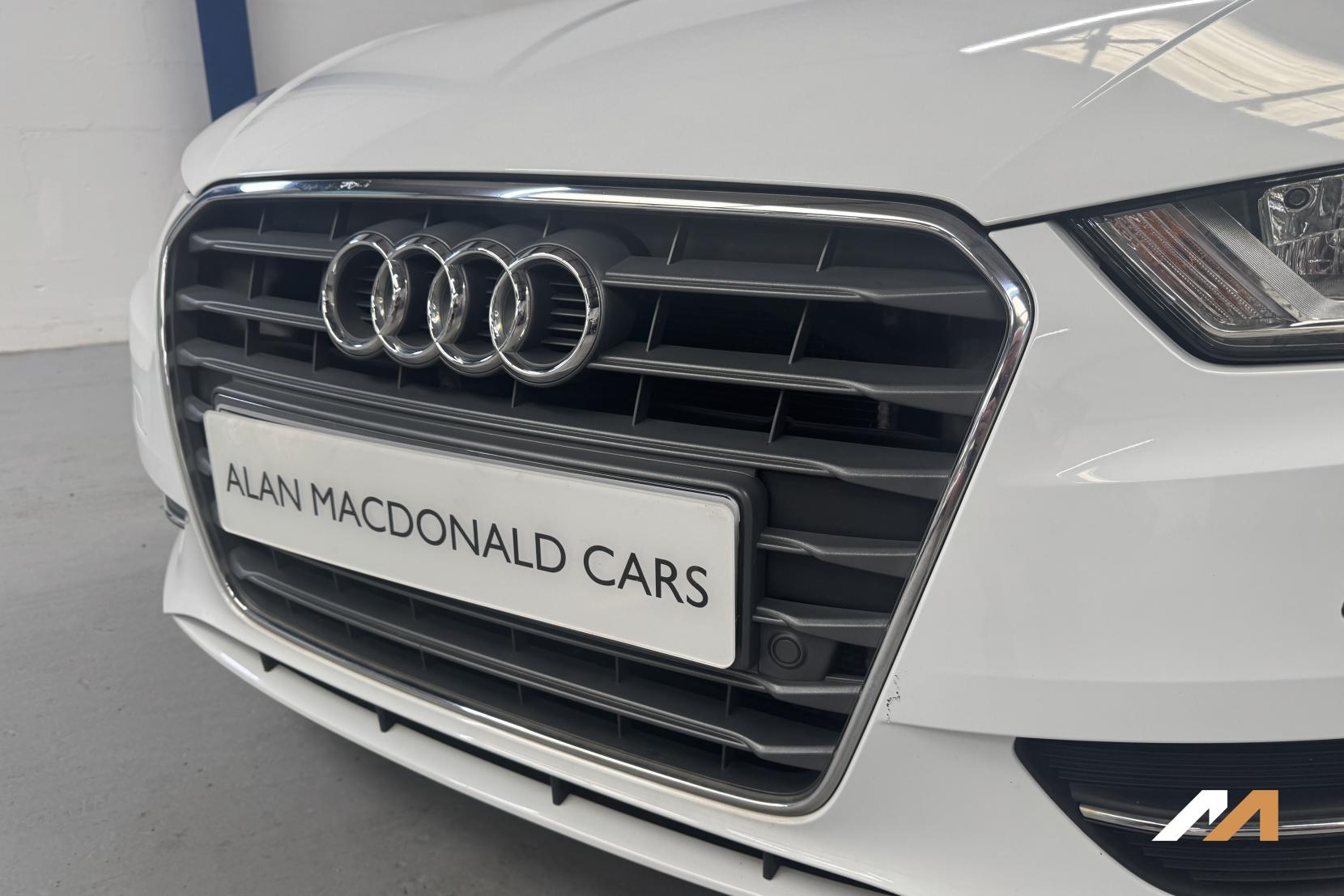 Audi A3 1.4 TFSI SE Sportback 5dr Petrol Manual Euro 5 (s/s) (122 ps)