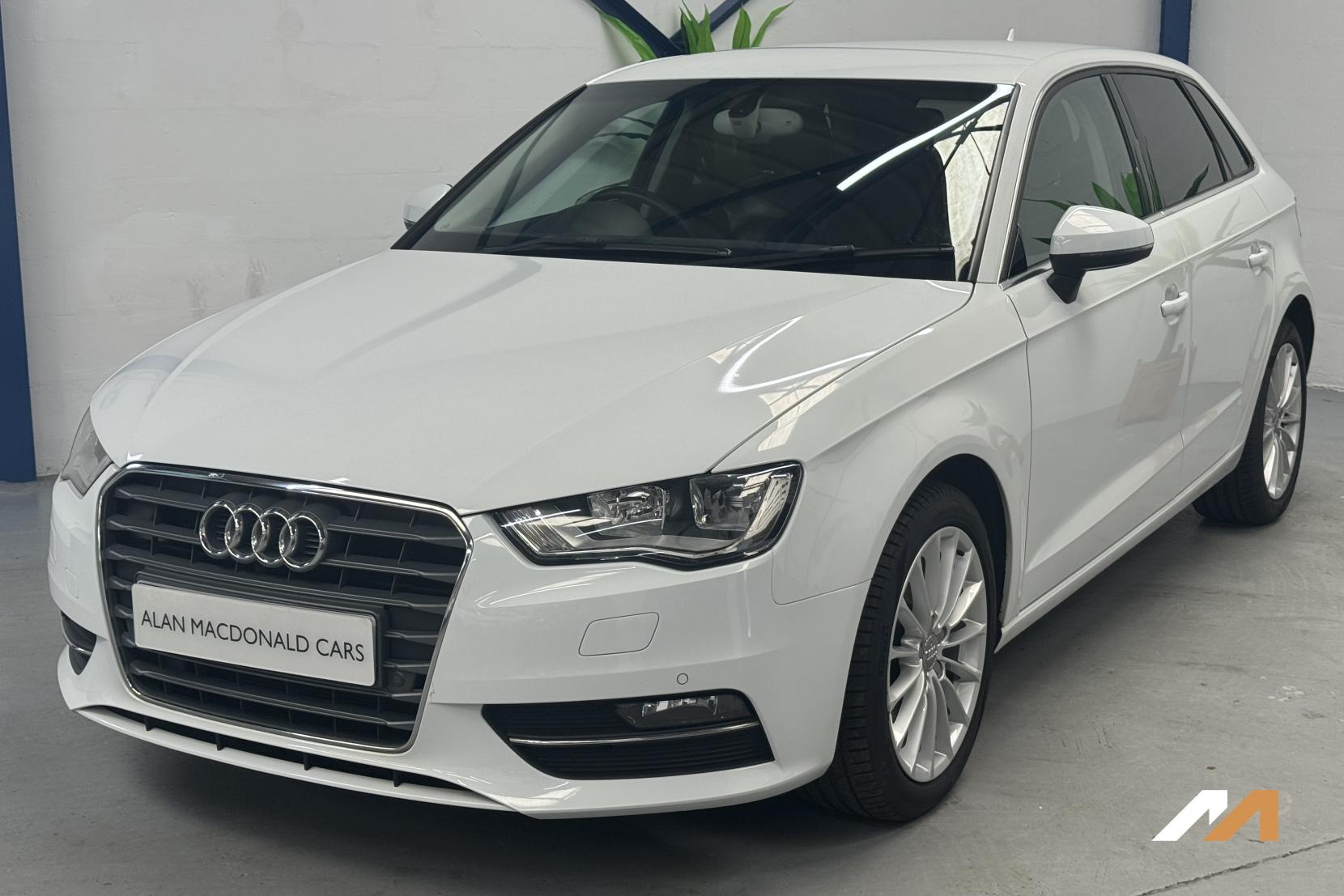 Audi A3 1.4 TFSI SE Sportback 5dr Petrol Manual Euro 5 (s/s) (122 ps)