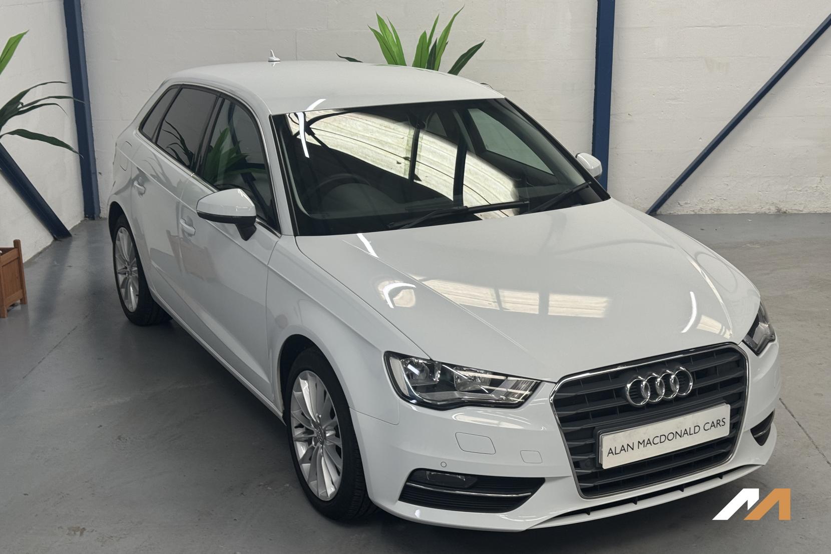 Audi A3 1.4 TFSI SE Sportback 5dr Petrol Manual Euro 5 (s/s) (122 ps)