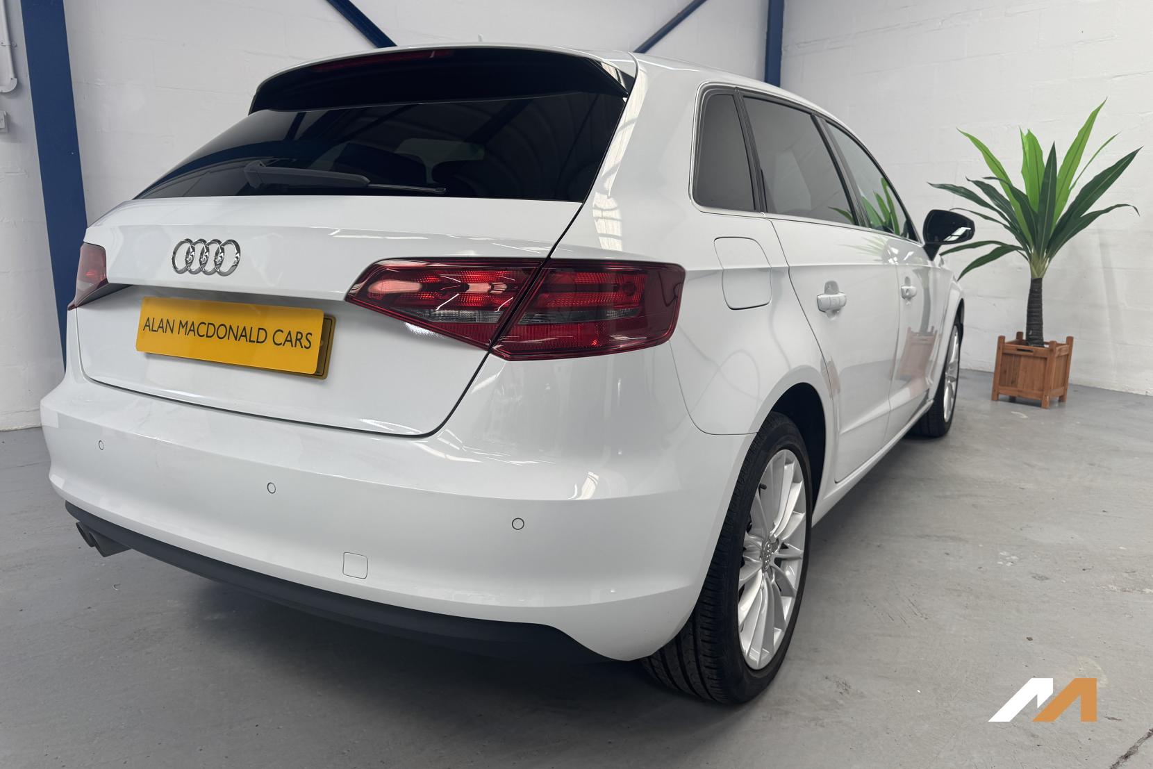 Audi A3 1.4 TFSI SE Sportback 5dr Petrol Manual Euro 5 (s/s) (122 ps)