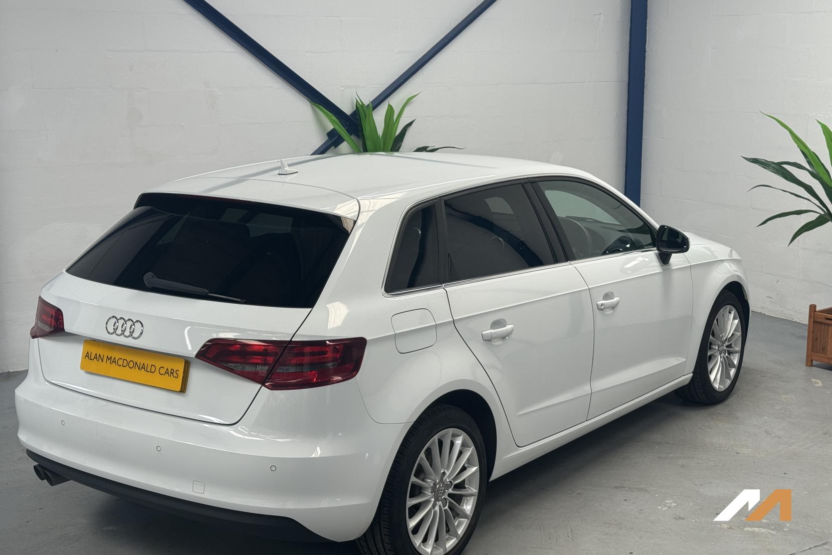 Audi A3 1.4 TFSI SE Sportback 5dr Petrol Manual Euro 5 (s/s) (122 ps)