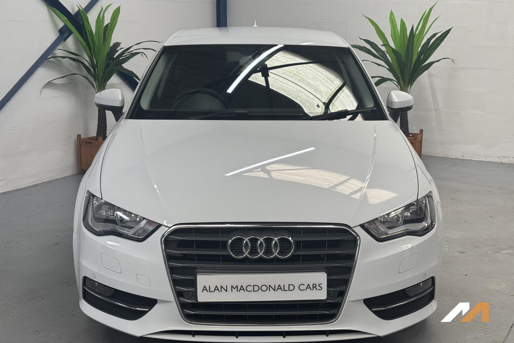 Audi A3 1.4 TFSI SE Sportback 5dr Petrol Manual Euro 5 (s/s) (122 ps)