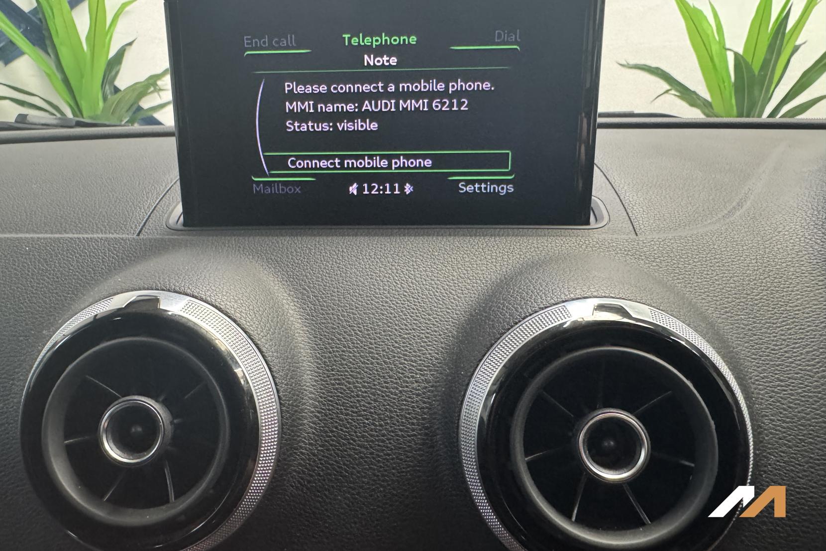 Audi A3 1.4 TFSI SE Sportback 5dr Petrol Manual Euro 5 (s/s) (122 ps)