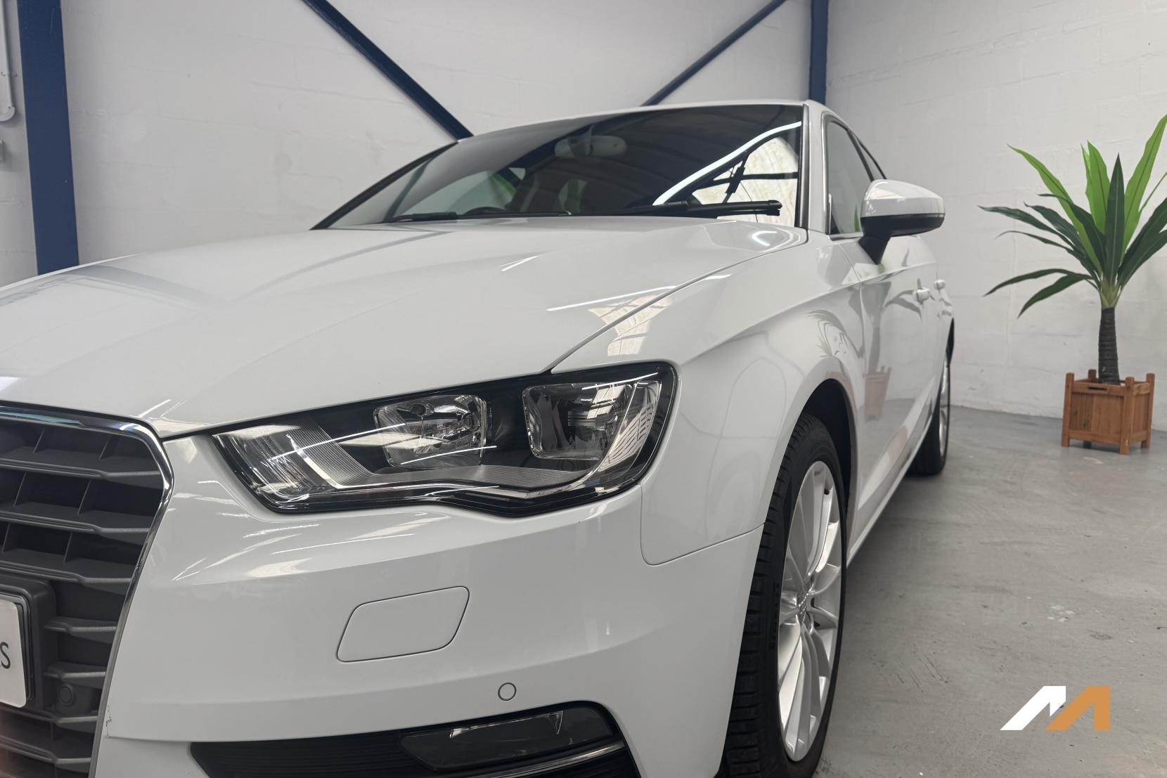 Audi A3 1.4 TFSI SE Sportback 5dr Petrol Manual Euro 5 (s/s) (122 ps)