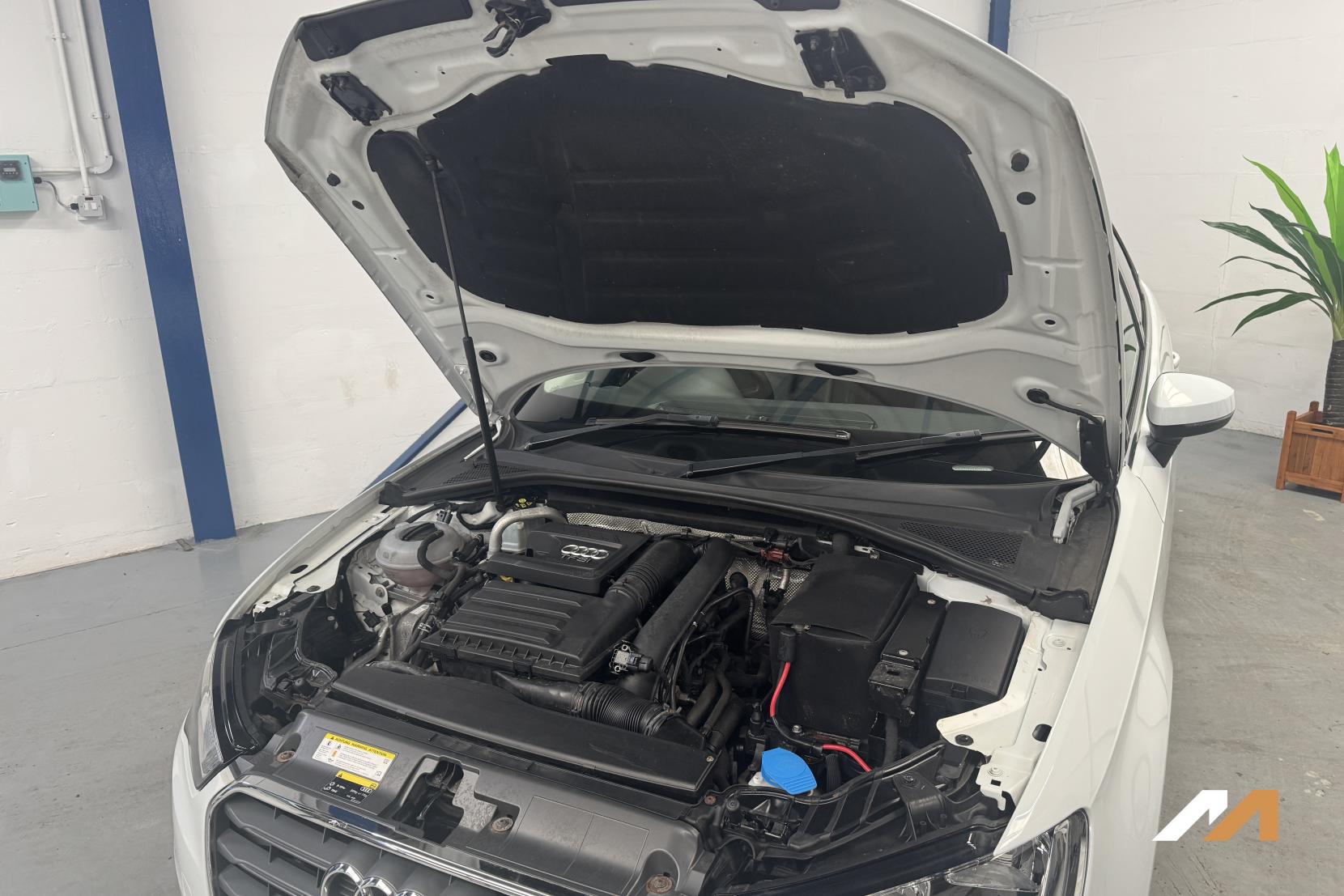 Audi A3 1.4 TFSI SE Sportback 5dr Petrol Manual Euro 5 (s/s) (122 ps)