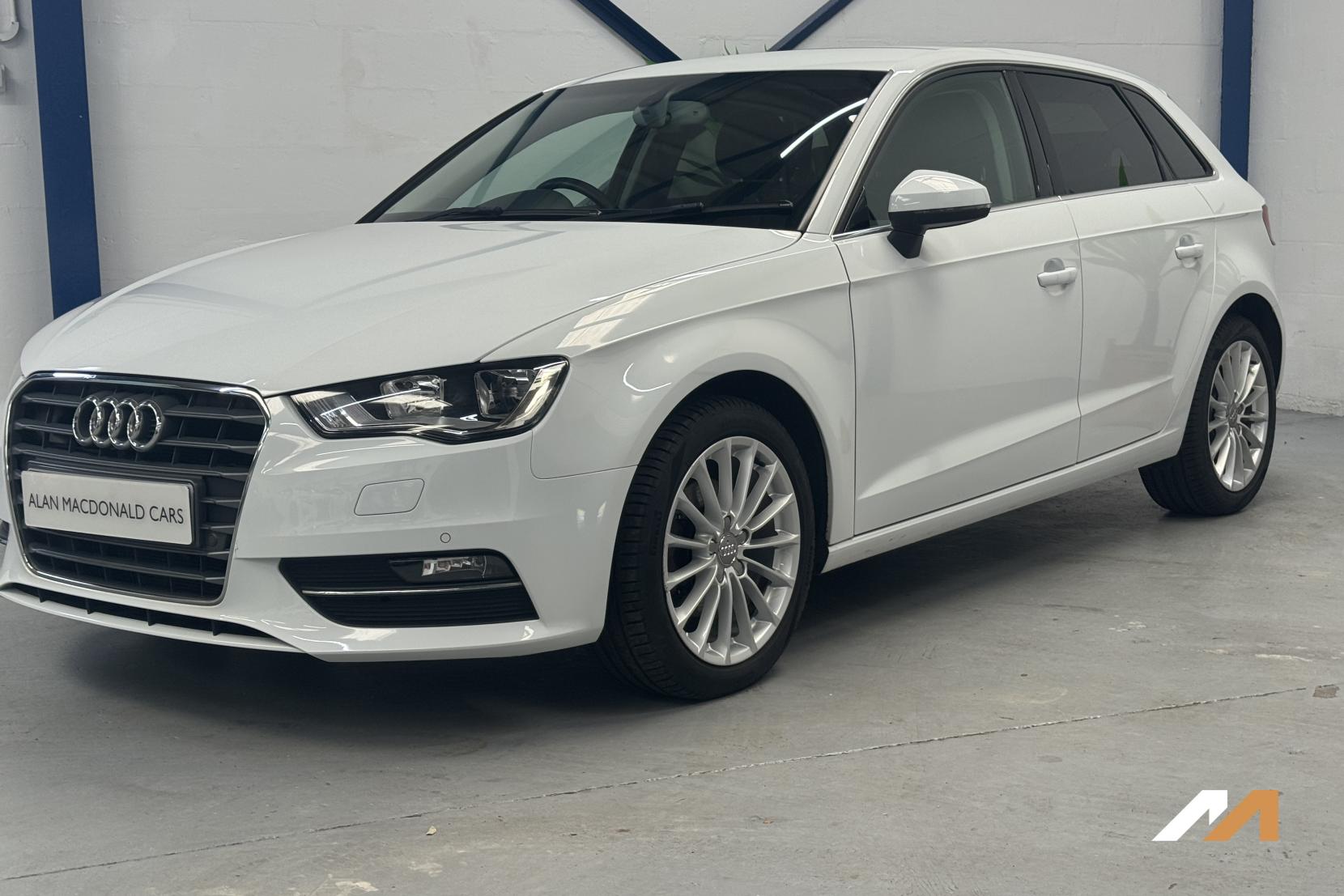 Audi A3 1.4 TFSI SE Sportback 5dr Petrol Manual Euro 5 (s/s) (122 ps)