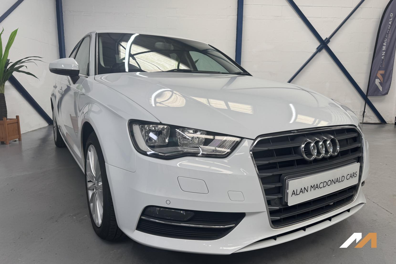 Audi A3 1.4 TFSI SE Sportback 5dr Petrol Manual Euro 5 (s/s) (122 ps)