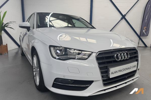 Audi A3 1.4 TFSI SE Sportback 5dr Petrol Manual Euro 5 (s/s) (122 ps)