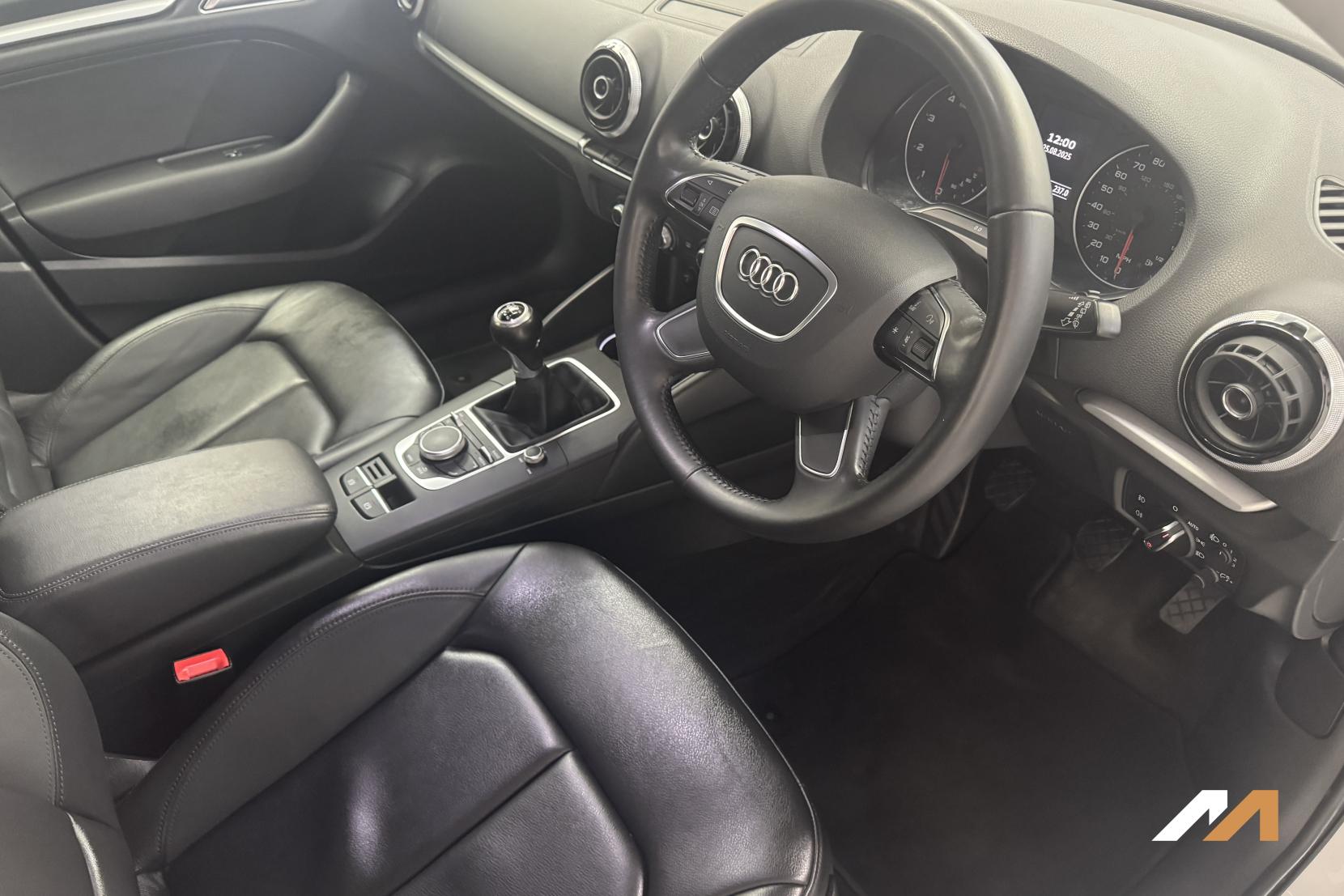 Audi A3 1.4 TFSI SE Sportback 5dr Petrol Manual Euro 5 (s/s) (122 ps)