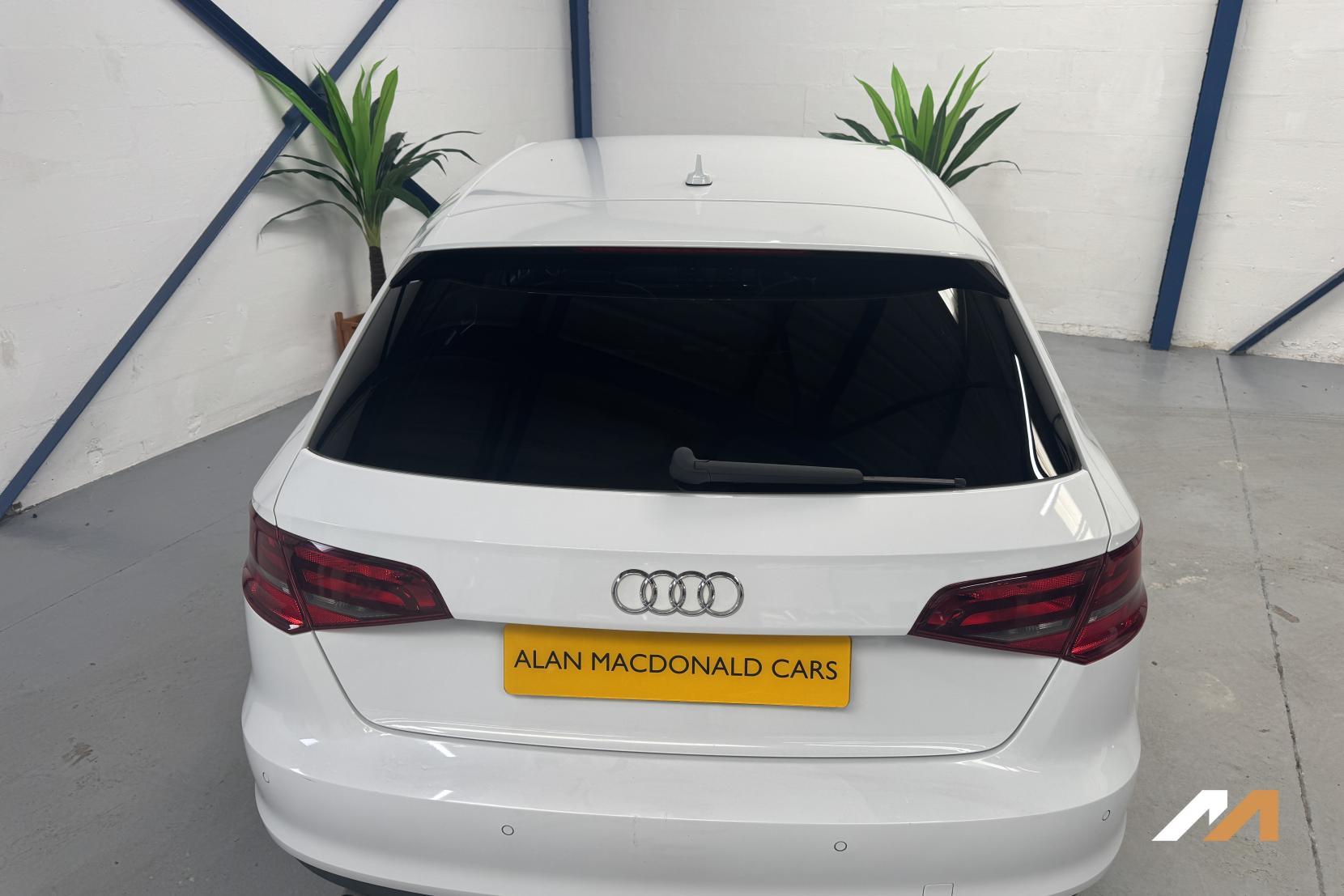 Audi A3 1.4 TFSI SE Sportback 5dr Petrol Manual Euro 5 (s/s) (122 ps)
