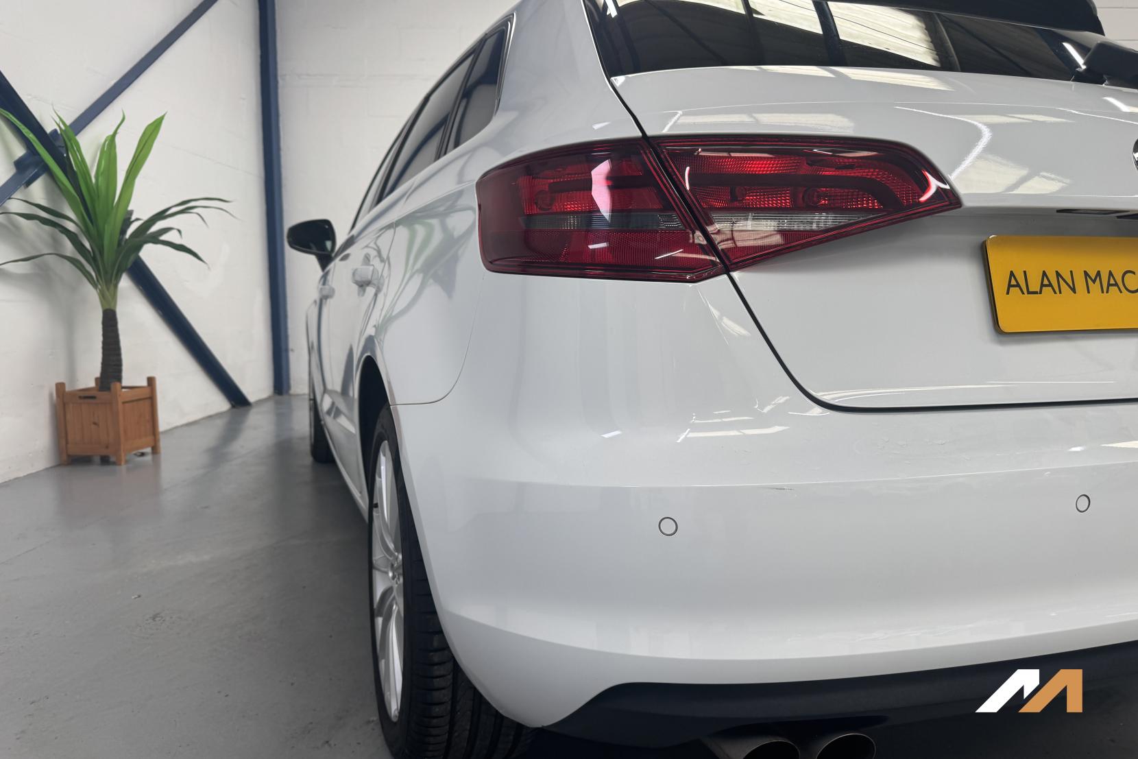 Audi A3 1.4 TFSI SE Sportback 5dr Petrol Manual Euro 5 (s/s) (122 ps)