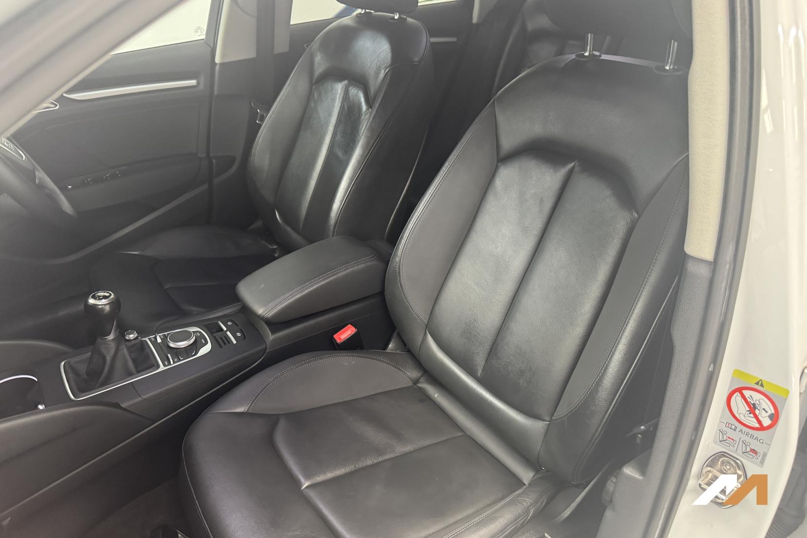 Audi A3 1.4 TFSI SE Sportback 5dr Petrol Manual Euro 5 (s/s) (122 ps)