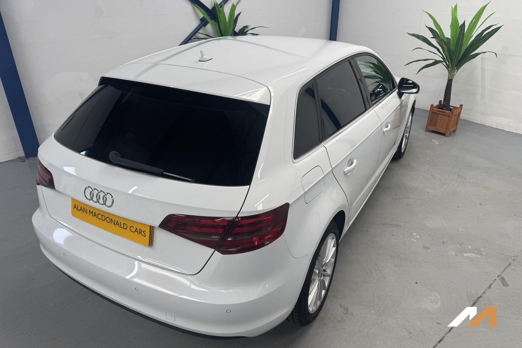 Audi A3 1.4 TFSI SE Sportback 5dr Petrol Manual Euro 5 (s/s) (122 ps)