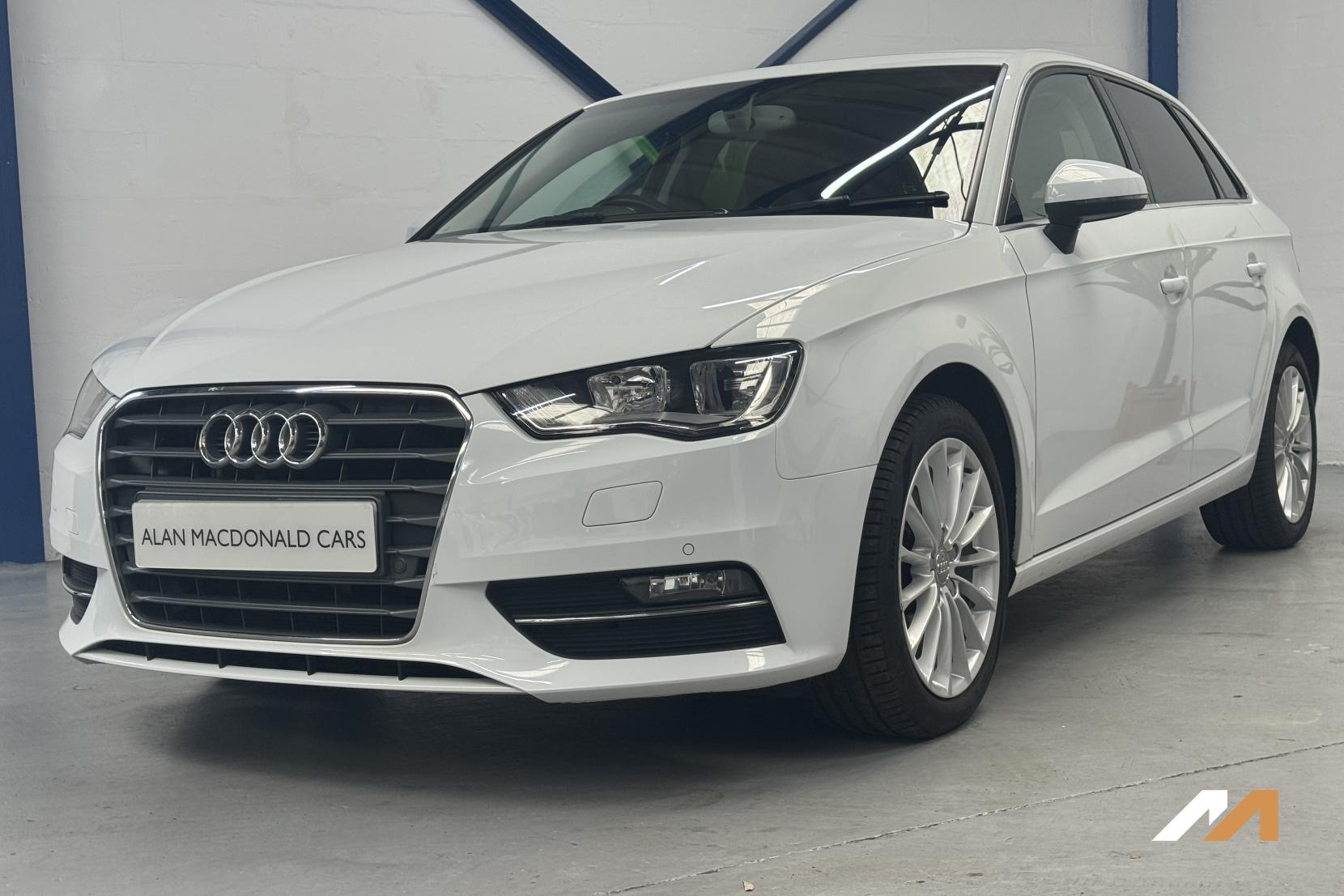 Audi A3 1.4 TFSI SE Sportback 5dr Petrol Manual Euro 5 (s/s) (122 ps)