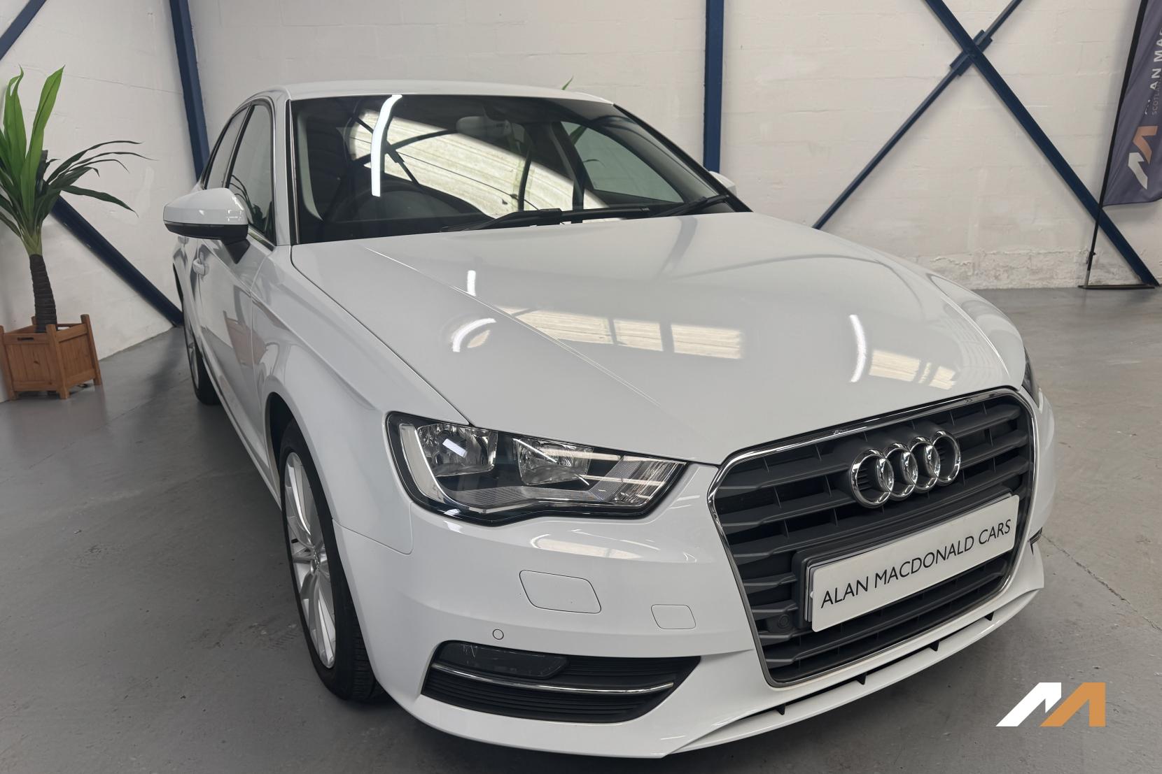 Audi A3 1.4 TFSI SE Sportback 5dr Petrol Manual Euro 5 (s/s) (122 ps)
