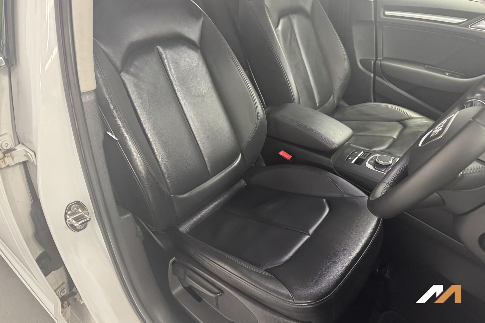 Audi A3 1.4 TFSI SE Sportback 5dr Petrol Manual Euro 5 (s/s) (122 ps)