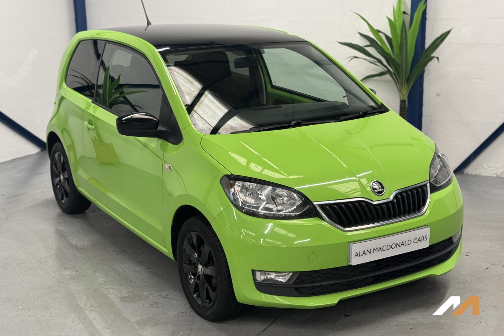 Skoda Citigo 1.0 MPI Colour Edition Hatchback 3dr Petrol Manual Euro 6 (60 ps)