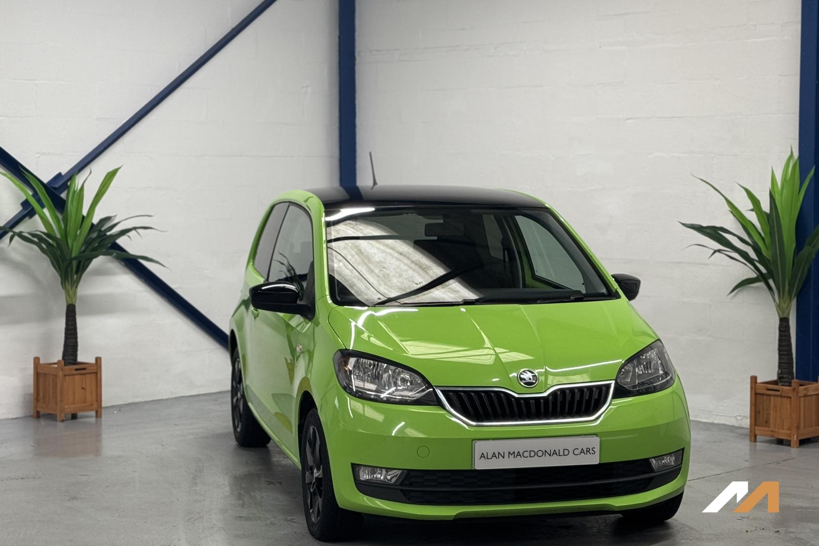 Skoda Citigo 1.0 MPI Colour Edition Hatchback 3dr Petrol Manual Euro 6 (60 ps)