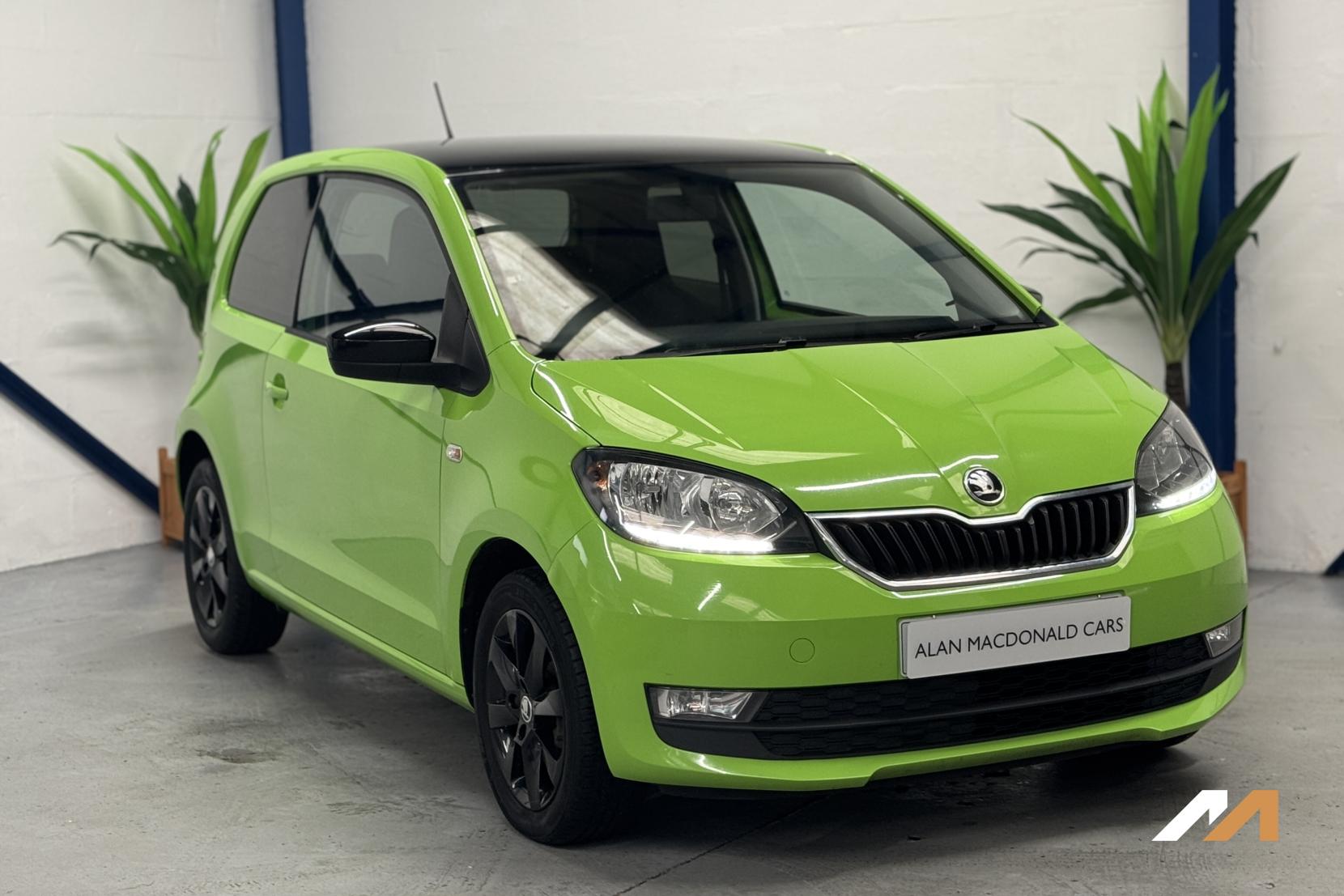 Skoda Citigo 1.0 MPI Colour Edition Hatchback 3dr Petrol Manual Euro 6 (60 ps)