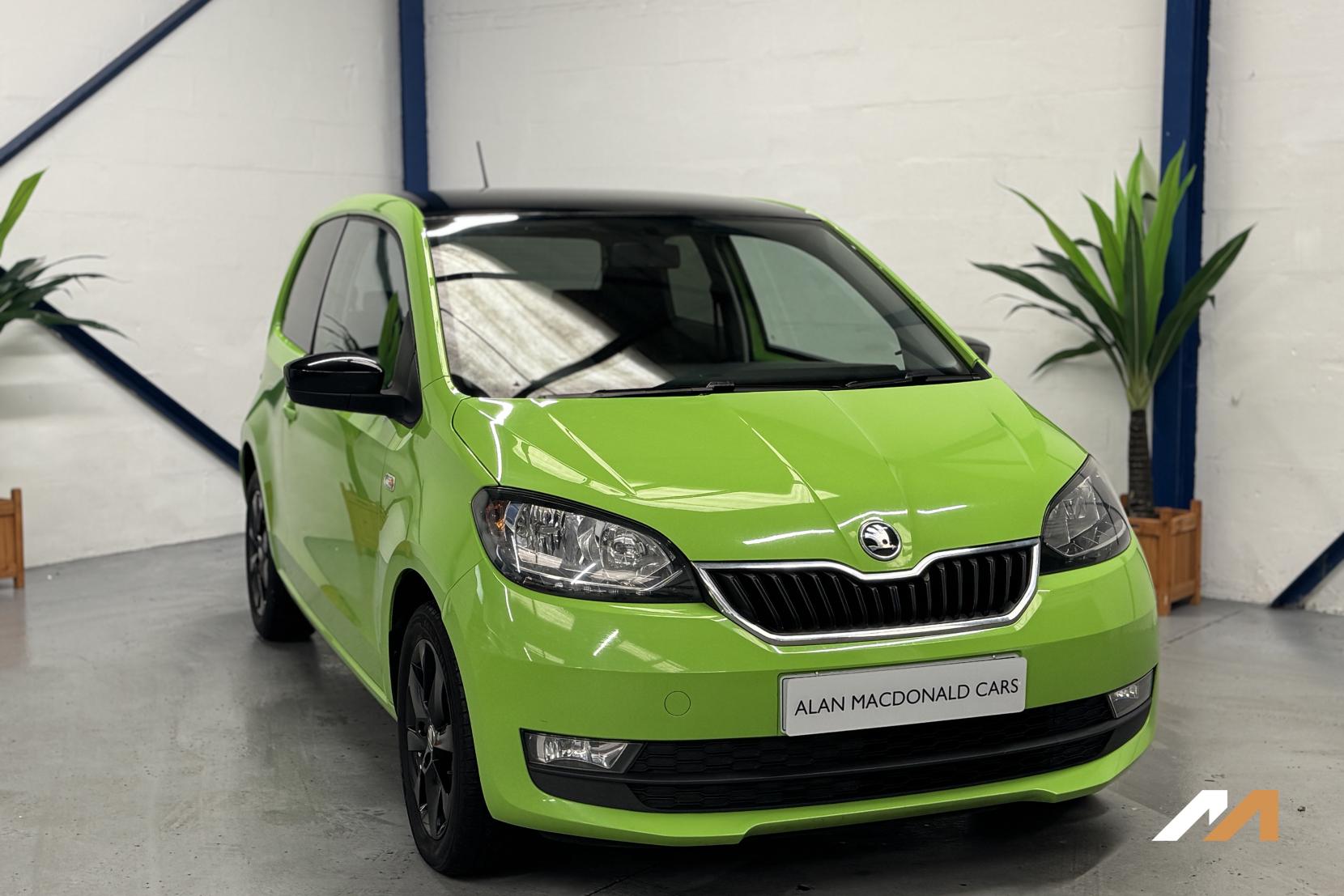 Skoda Citigo 1.0 MPI Colour Edition Hatchback 3dr Petrol Manual Euro 6 (60 ps)