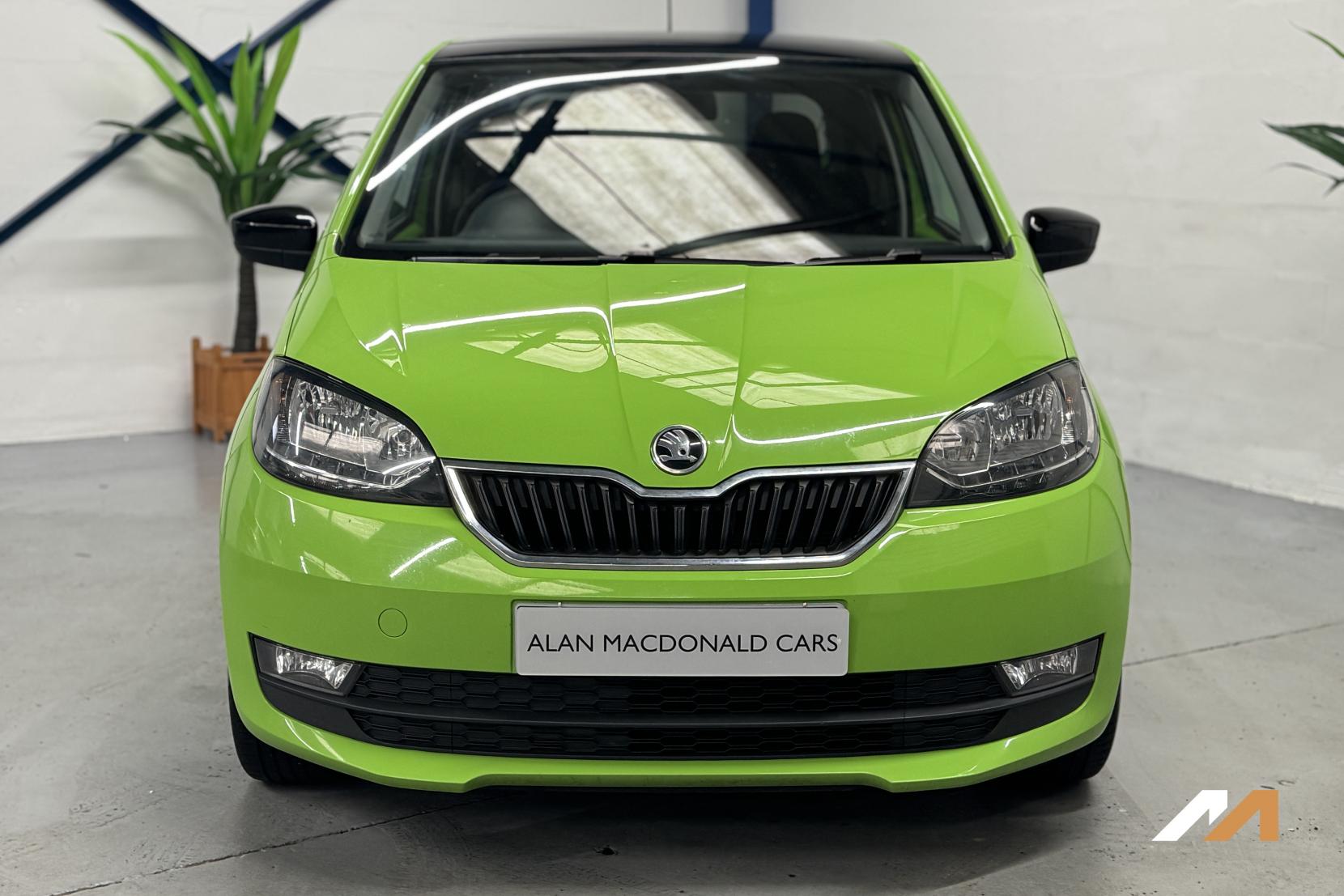 Skoda Citigo 1.0 MPI Colour Edition Hatchback 3dr Petrol Manual Euro 6 (60 ps)