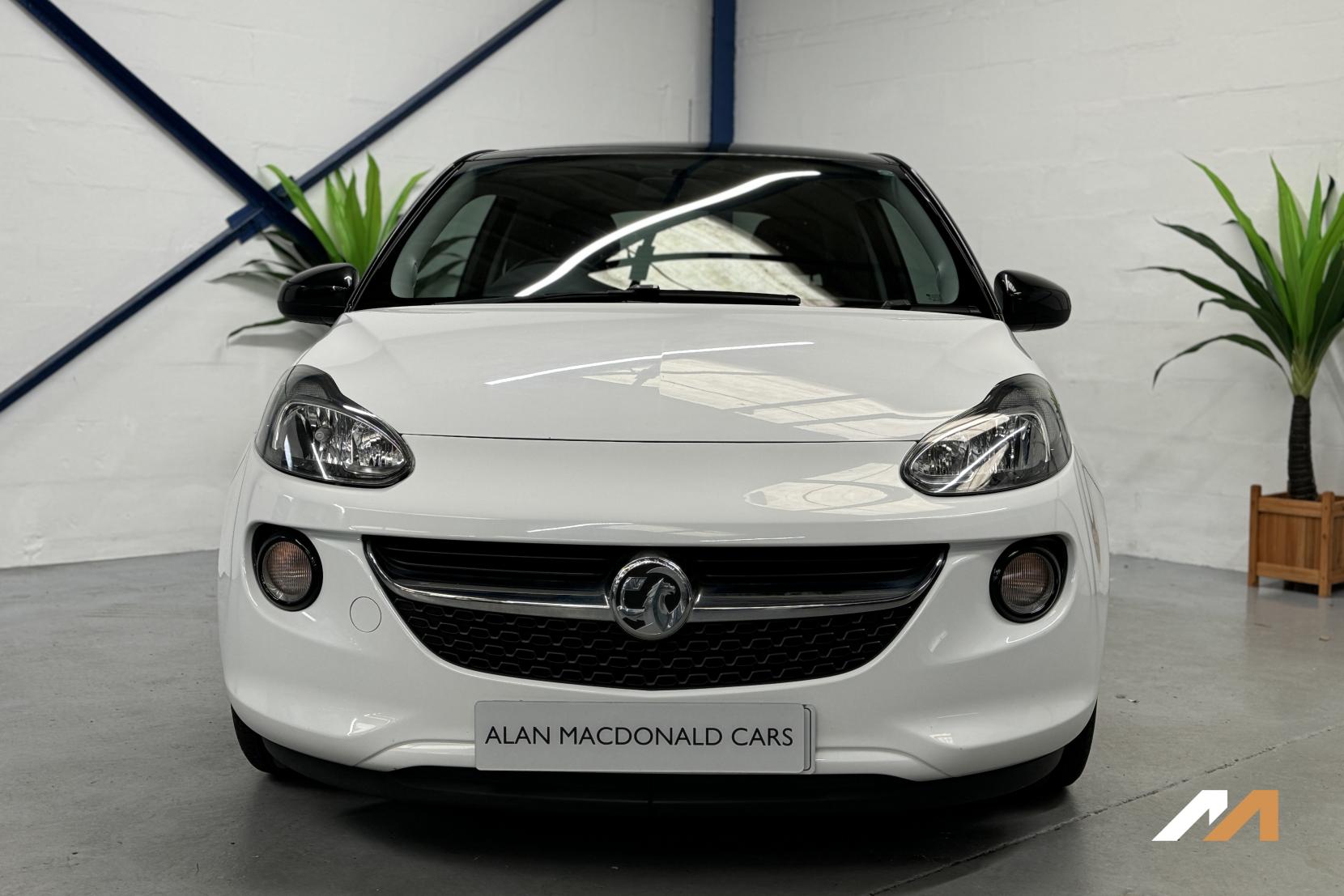 Vauxhall ADAM 1.2 16v SLAM Hatchback 3dr Petrol Manual Euro 5 (70 ps)