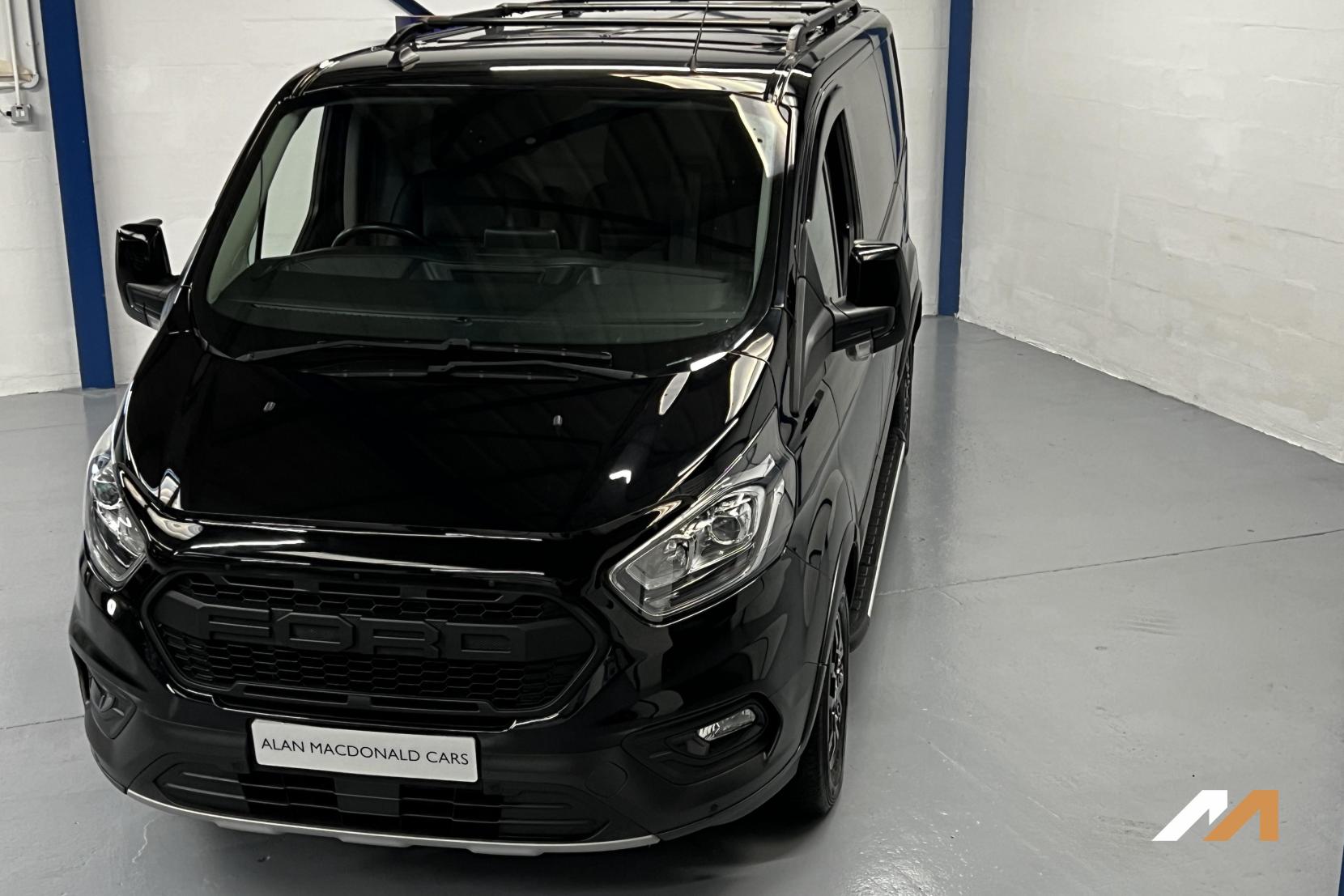 Ford Transit Custom 2.0 300 EcoBlue Trail Panel Van 5dr Diesel Manual L2 H2 Euro 6 (s/s) (170 ps)