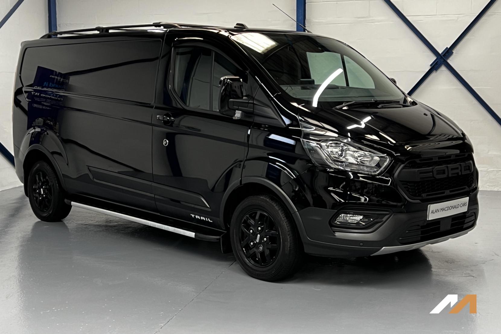 Ford Transit Custom 2.0 300 EcoBlue Trail Panel Van 5dr Diesel Manual L2 H2 Euro 6 (s/s) (170 ps)