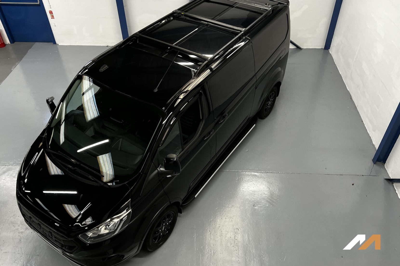 Ford Transit Custom 2.0 300 EcoBlue Trail Panel Van 5dr Diesel Manual L2 H2 Euro 6 (s/s) (170 ps)