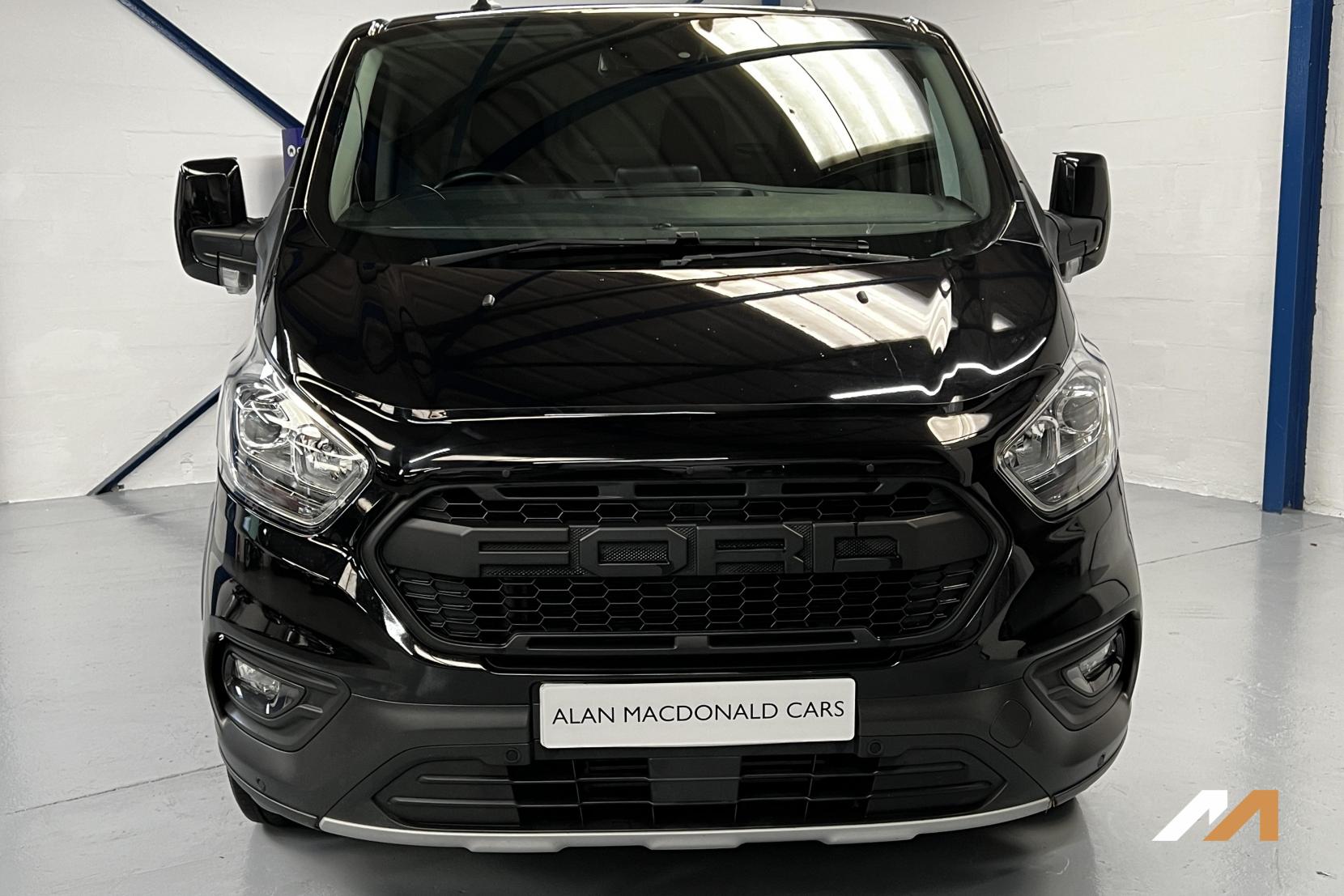 Ford Transit Custom 2.0 300 EcoBlue Trail Panel Van 5dr Diesel Manual L2 H2 Euro 6 (s/s) (170 ps)