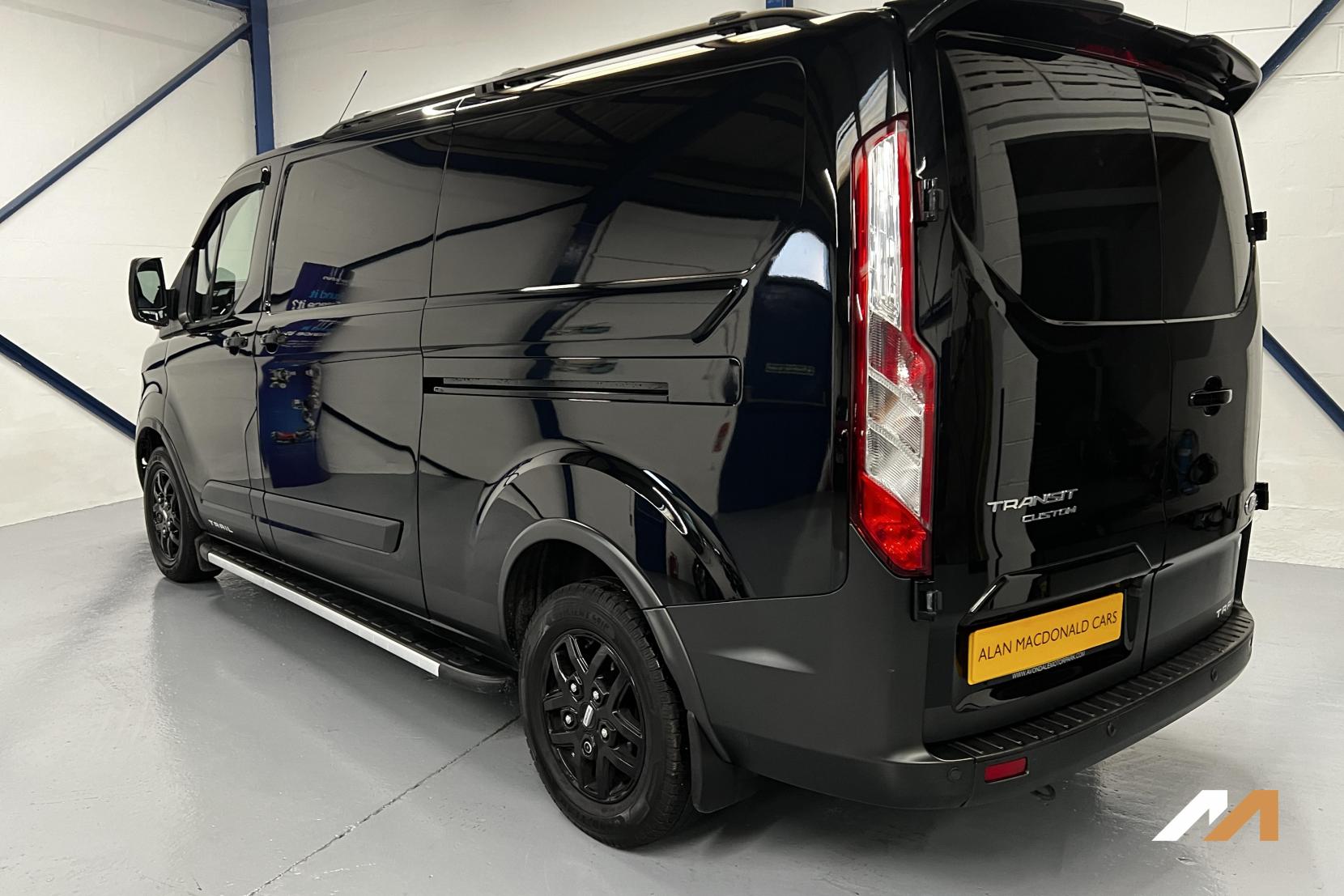 Ford Transit Custom 2.0 300 EcoBlue Trail Panel Van 5dr Diesel Manual L2 H2 Euro 6 (s/s) (170 ps)