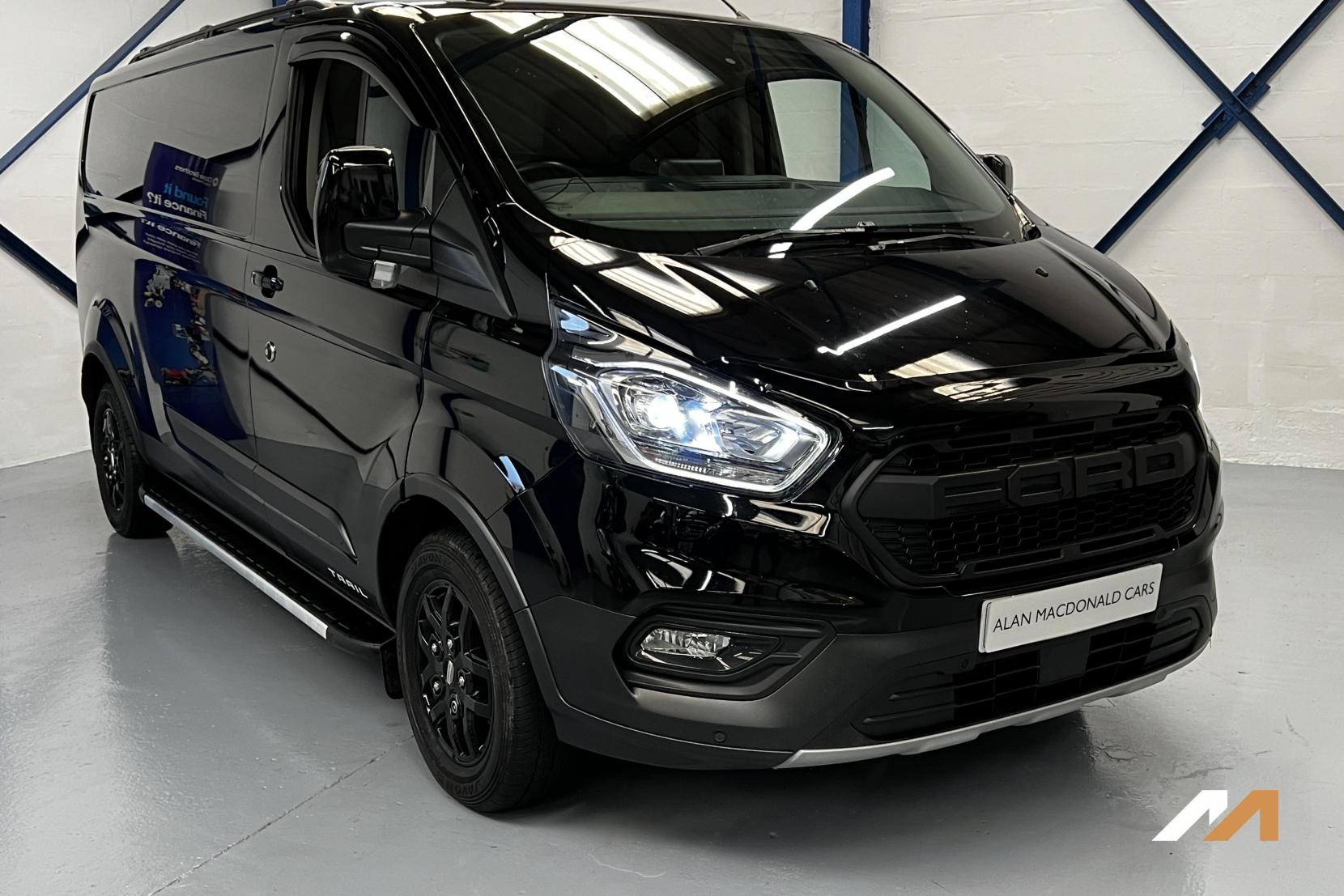 Ford Transit Custom 2.0 300 EcoBlue Trail Panel Van 5dr Diesel Manual L2 H2 Euro 6 (s/s) (170 ps)