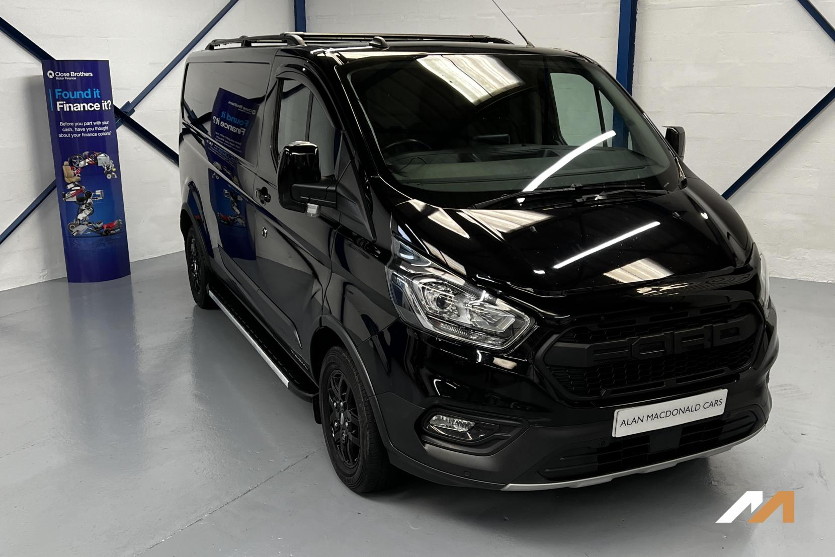 Ford Transit Custom 2.0 300 EcoBlue Trail Panel Van 5dr Diesel Manual L2 H2 Euro 6 (s/s) (170 ps)