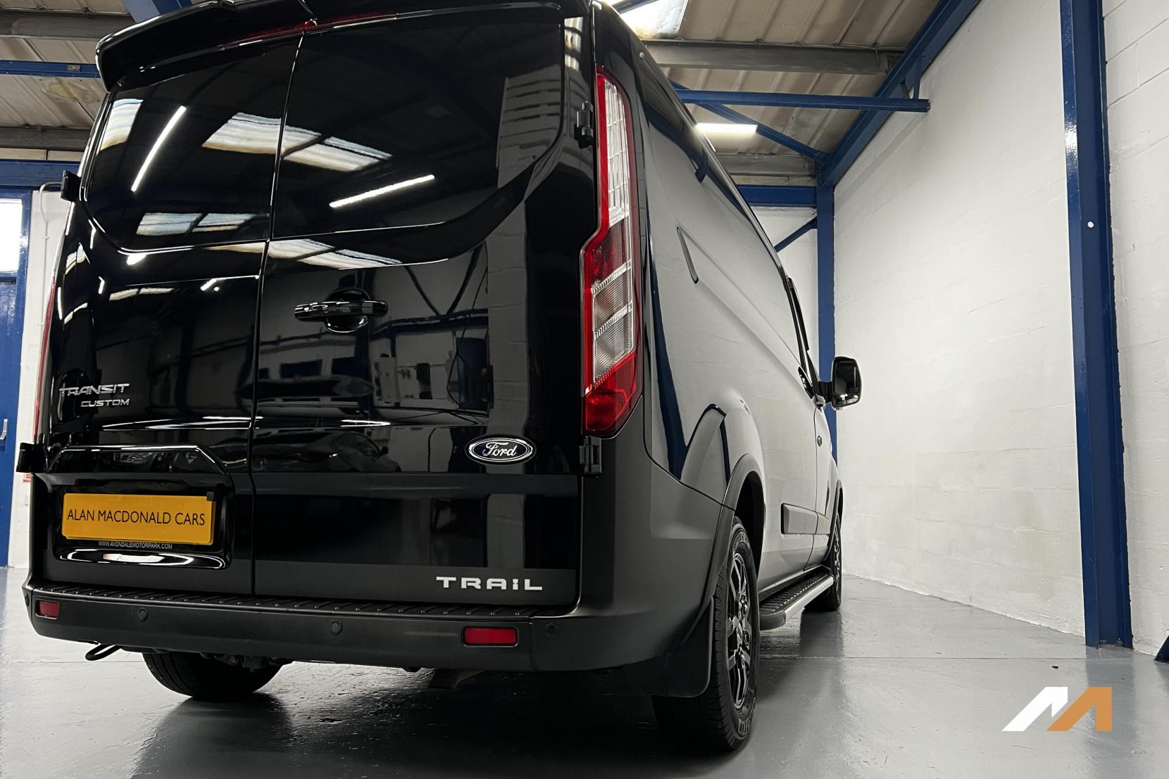 Ford Transit Custom 2.0 300 EcoBlue Trail Panel Van 5dr Diesel Manual L2 H2 Euro 6 (s/s) (170 ps)