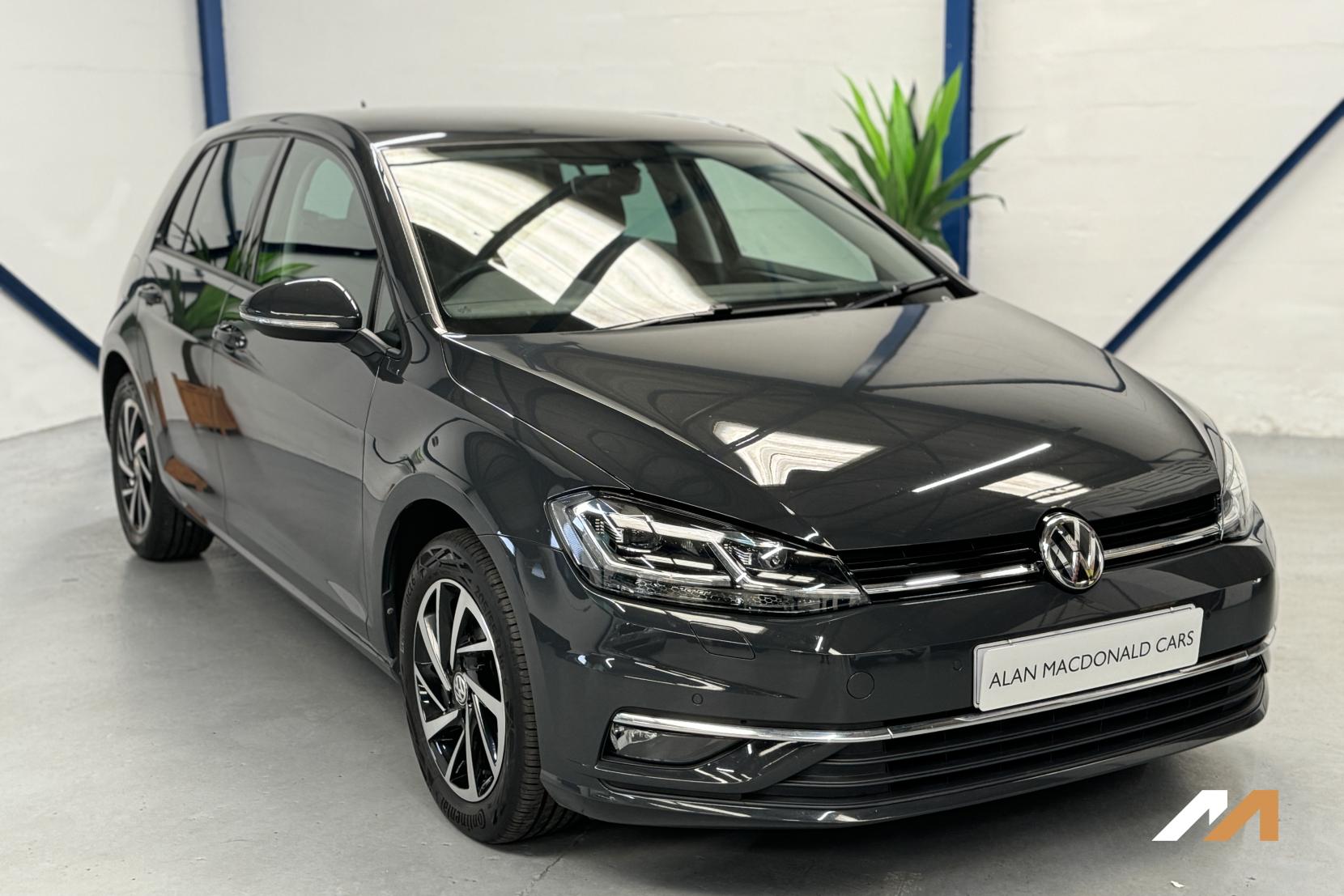 Volkswagen Golf 1.5 TSI EVO Match Edition Hatchback 5dr Petrol DSG Euro 6 (s/s) (150 ps)