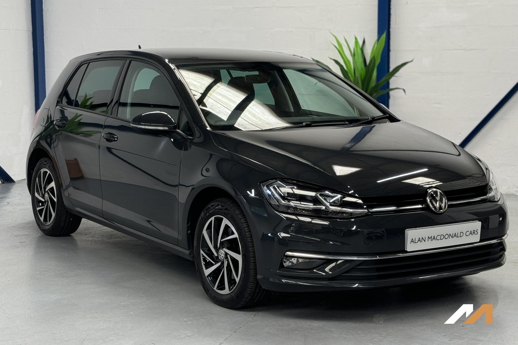 Volkswagen Golf 1.5 TSI EVO Match Edition Hatchback 5dr Petrol DSG Euro 6 (s/s) (150 ps)