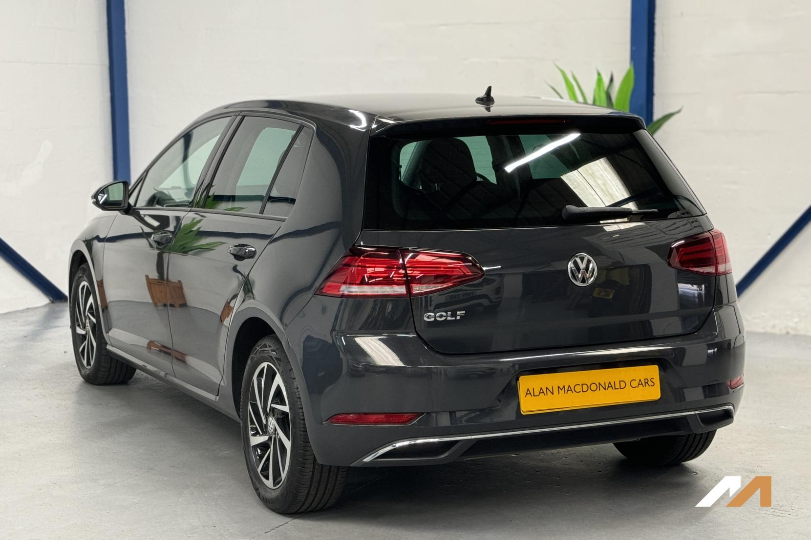 Volkswagen Golf 1.5 TSI EVO Match Edition Hatchback 5dr Petrol DSG Euro 6 (s/s) (150 ps)