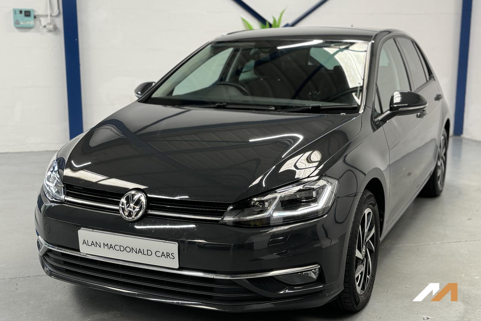 Volkswagen Golf 1.5 TSI EVO Match Edition Hatchback 5dr Petrol DSG Euro 6 (s/s) (150 ps)