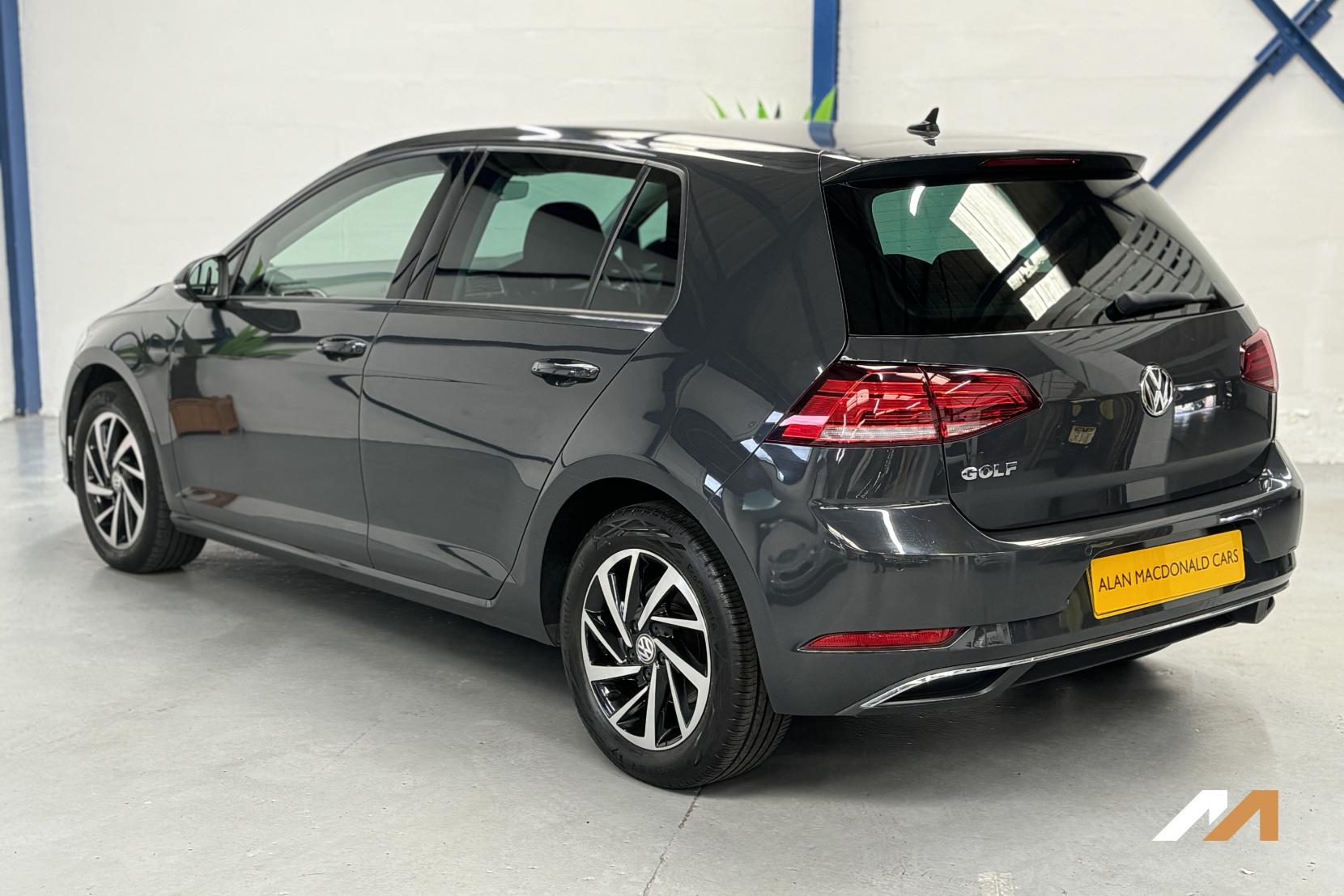 Volkswagen Golf 1.5 TSI EVO Match Edition Hatchback 5dr Petrol DSG Euro 6 (s/s) (150 ps)