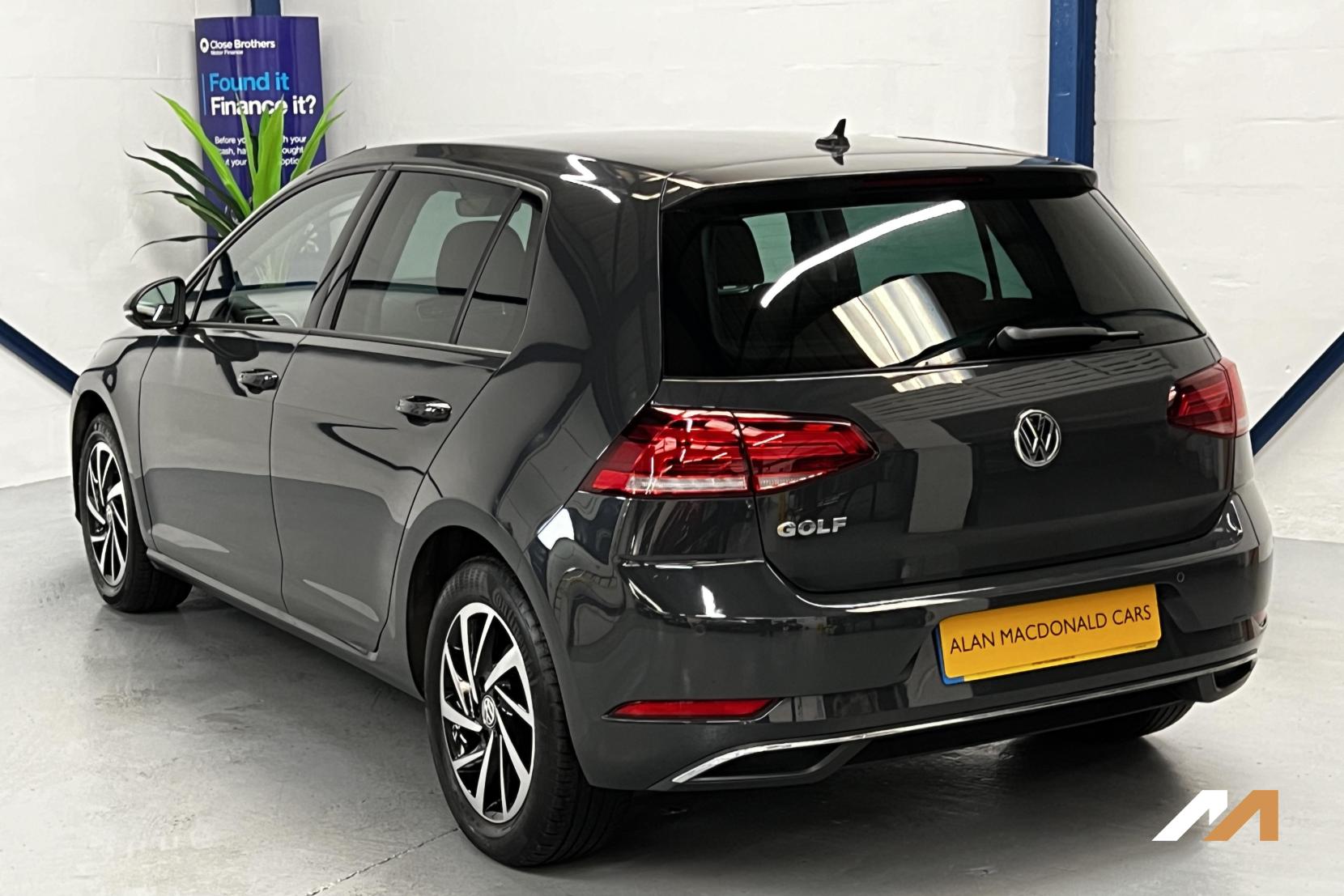 Volkswagen Golf 1.5 TSI EVO Match Edition Hatchback 5dr Petrol DSG Euro 6 (s/s) (150 ps)