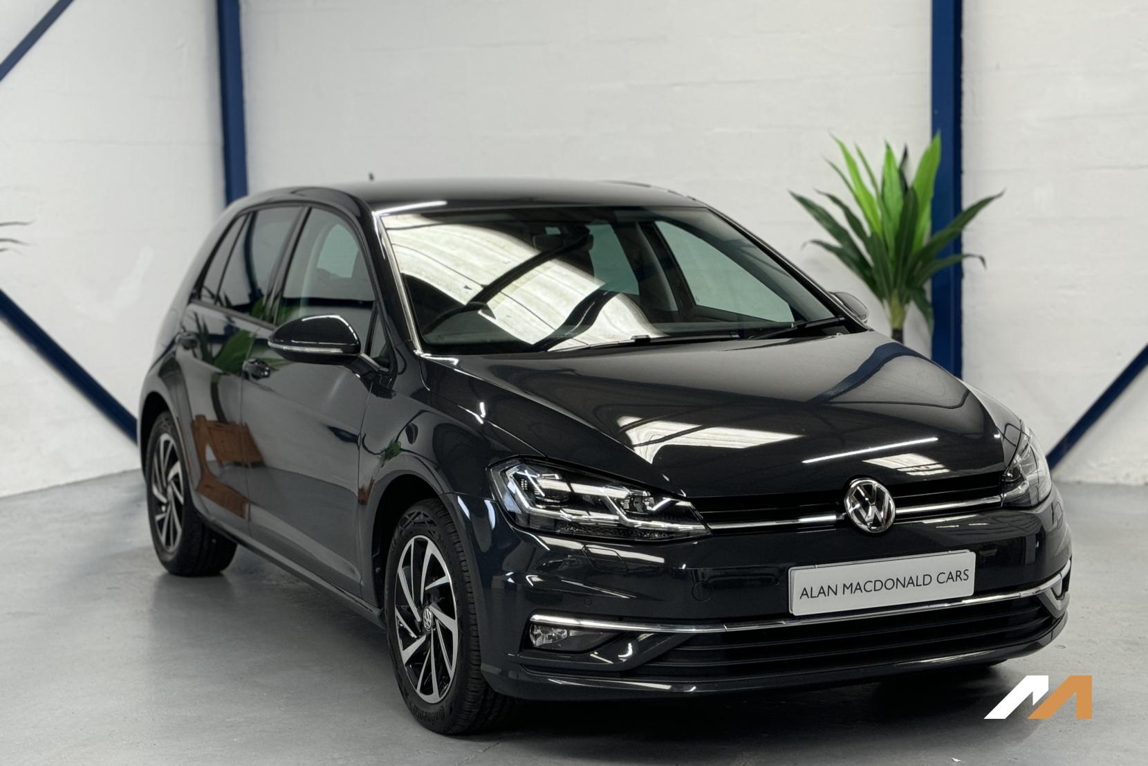 Volkswagen Golf 1.5 TSI EVO Match Edition Hatchback 5dr Petrol DSG Euro 6 (s/s) (150 ps)