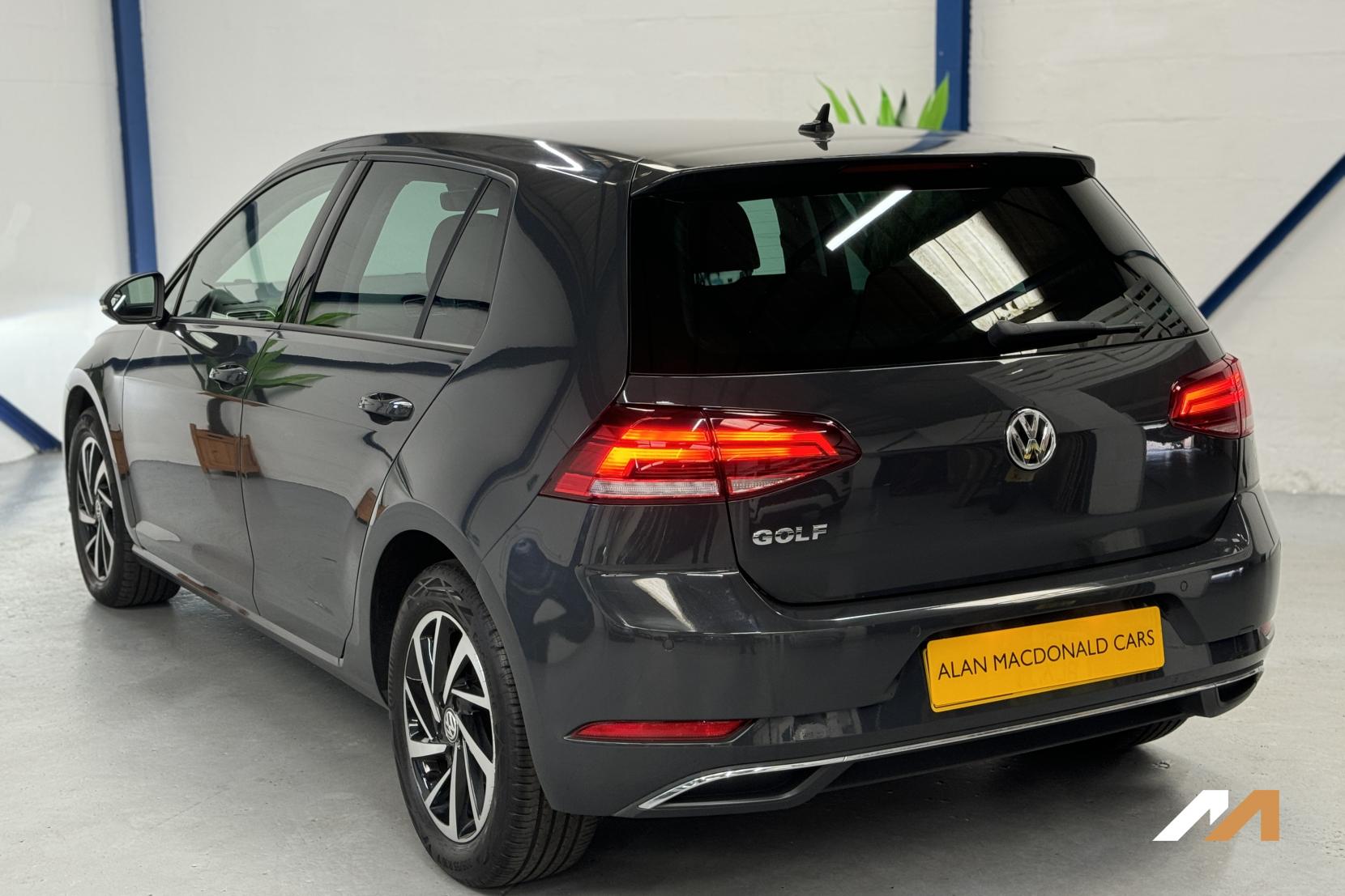 Volkswagen Golf 1.5 TSI EVO Match Edition Hatchback 5dr Petrol DSG Euro 6 (s/s) (150 ps)