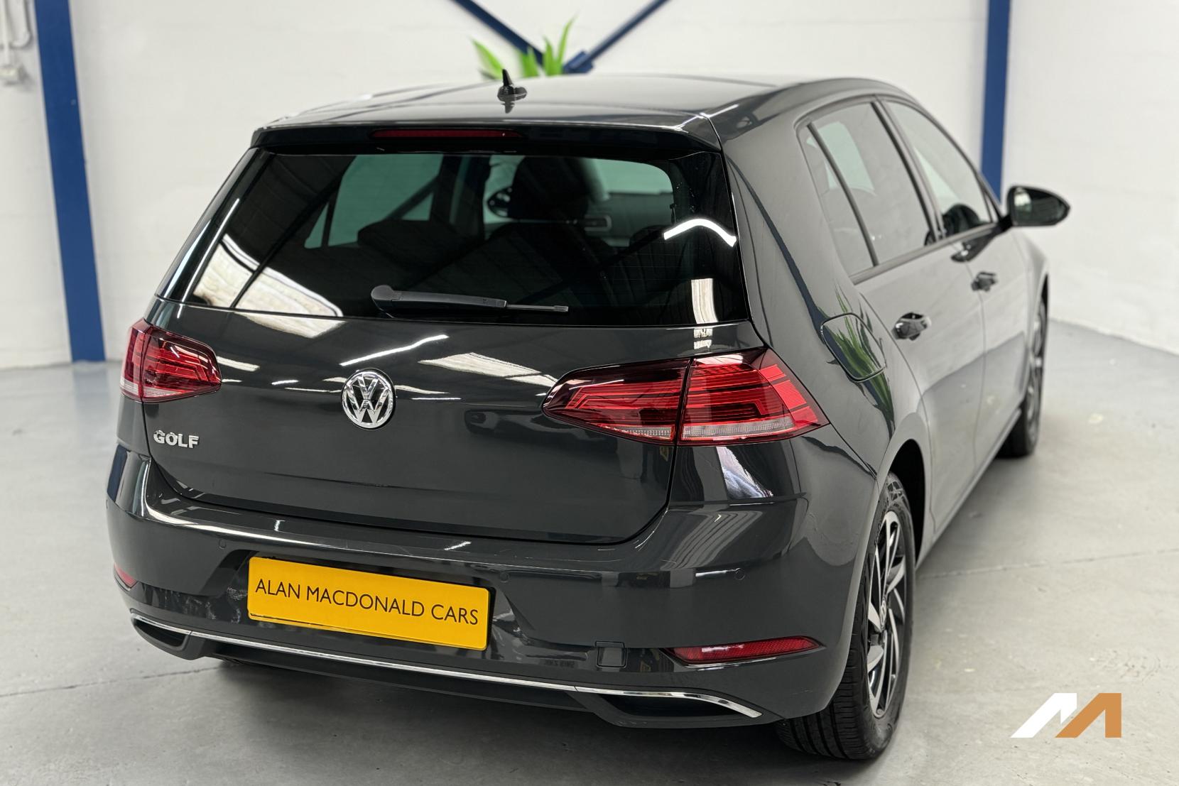 Volkswagen Golf 1.5 TSI EVO Match Edition Hatchback 5dr Petrol DSG Euro 6 (s/s) (150 ps)