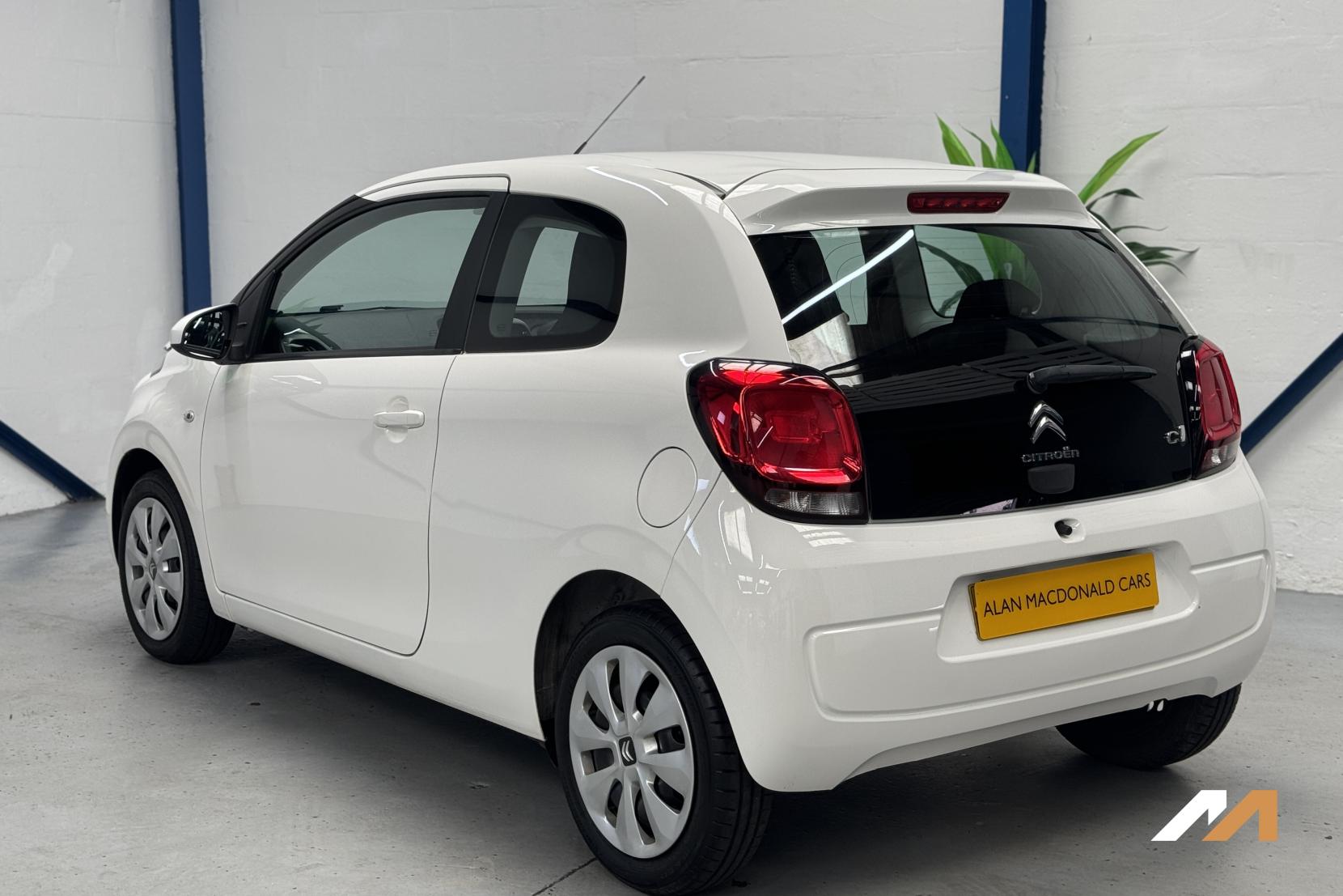 Citroen C1 1.0 VTi Feel Hatchback 3dr Petrol Manual Euro 6 (68 ps)