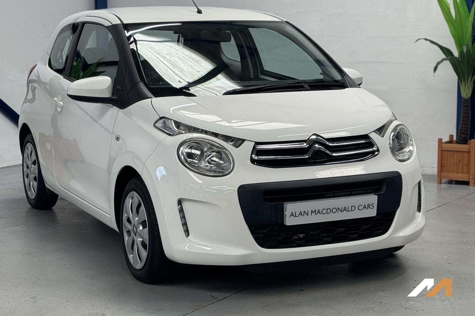 Citroen C1 1.0 VTi Feel Hatchback 3dr Petrol Manual Euro 6 (68 ps)