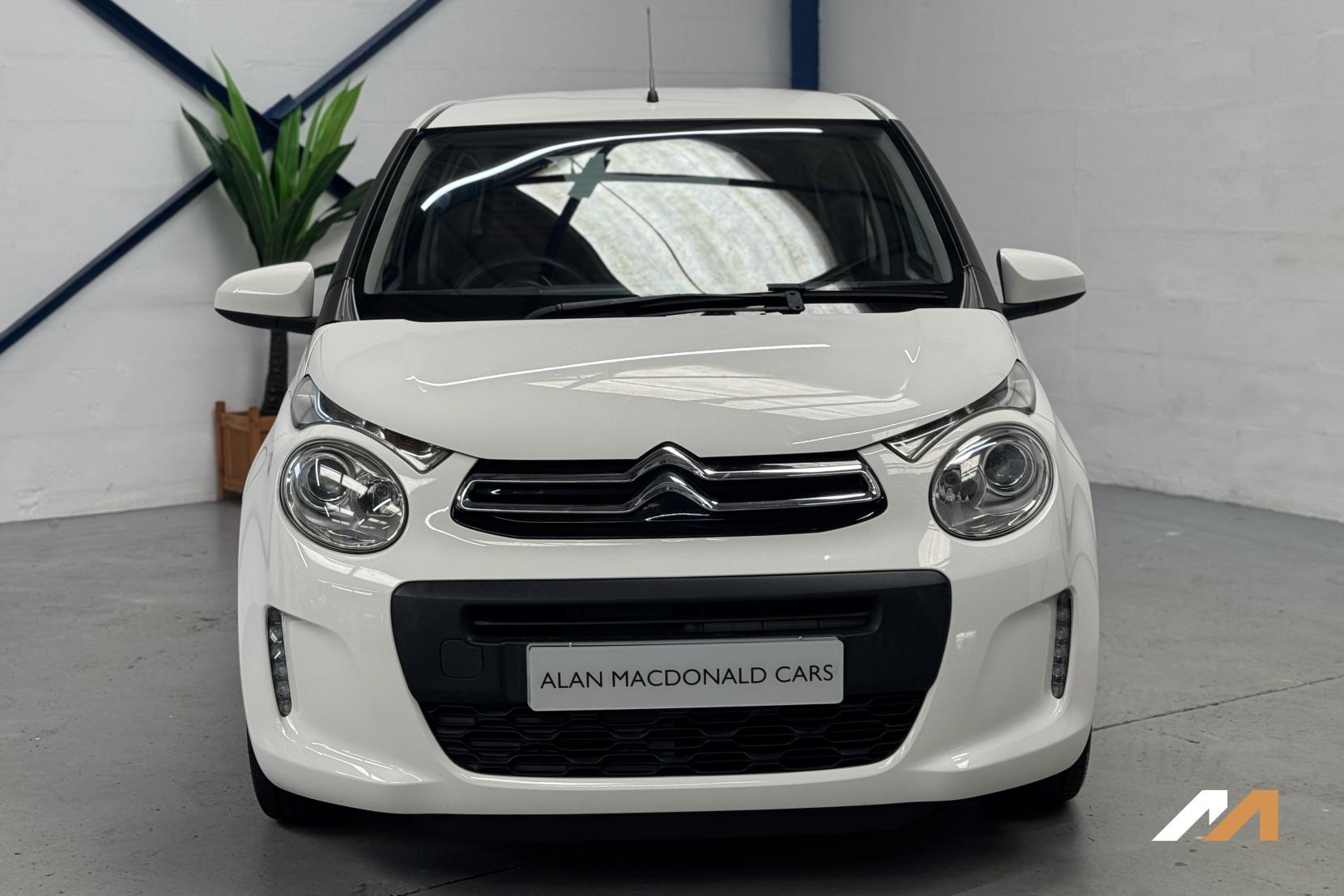 Citroen C1 1.0 VTi Feel Hatchback 3dr Petrol Manual Euro 6 (68 ps)