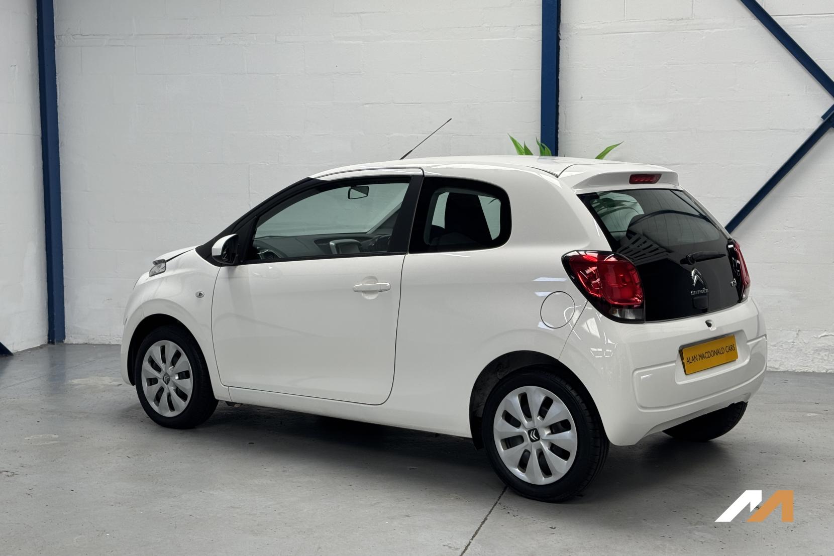 Citroen C1 1.0 VTi Feel Hatchback 3dr Petrol Manual Euro 6 (68 ps)