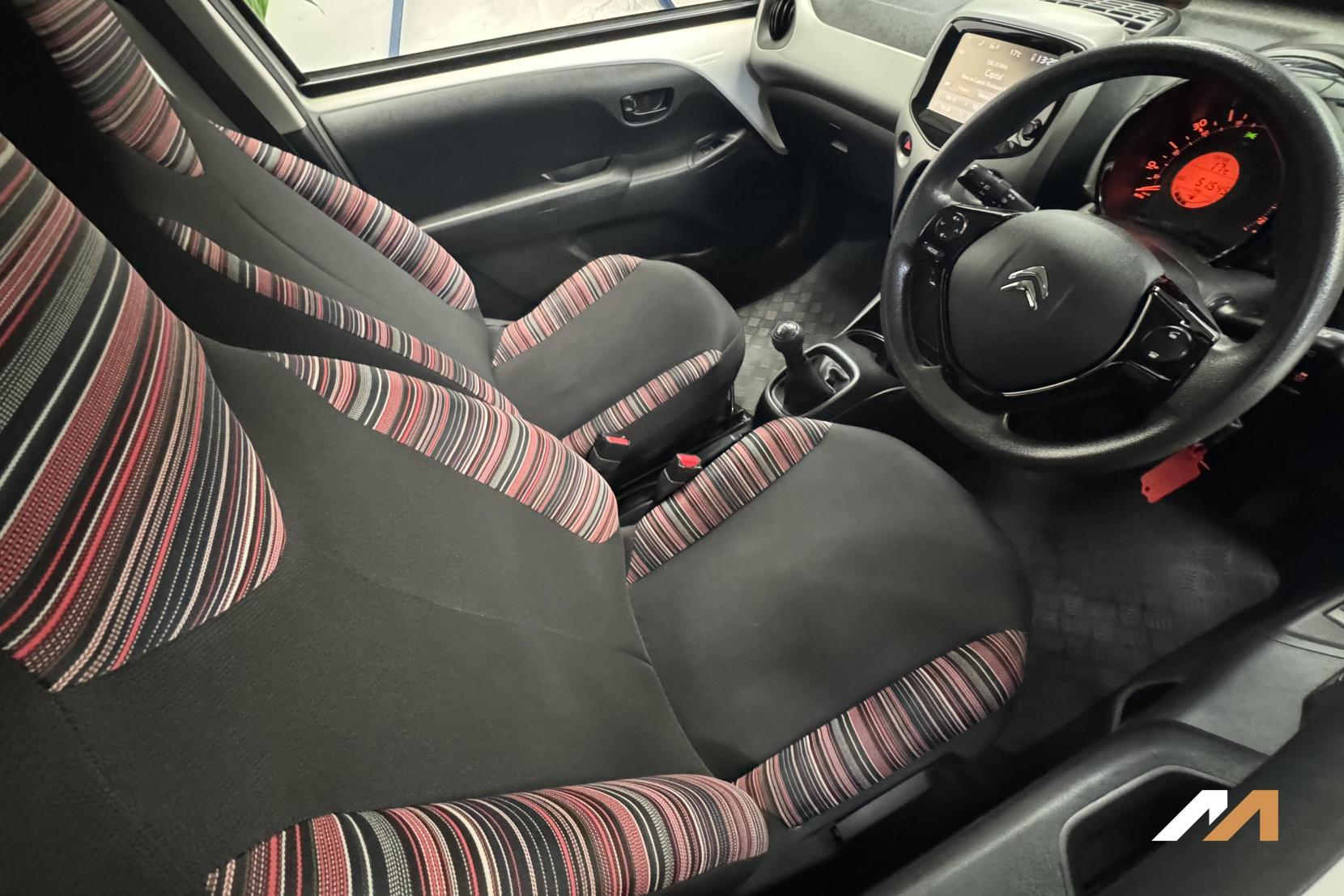 Citroen C1 1.0 VTi Feel Hatchback 3dr Petrol Manual Euro 6 (68 ps)